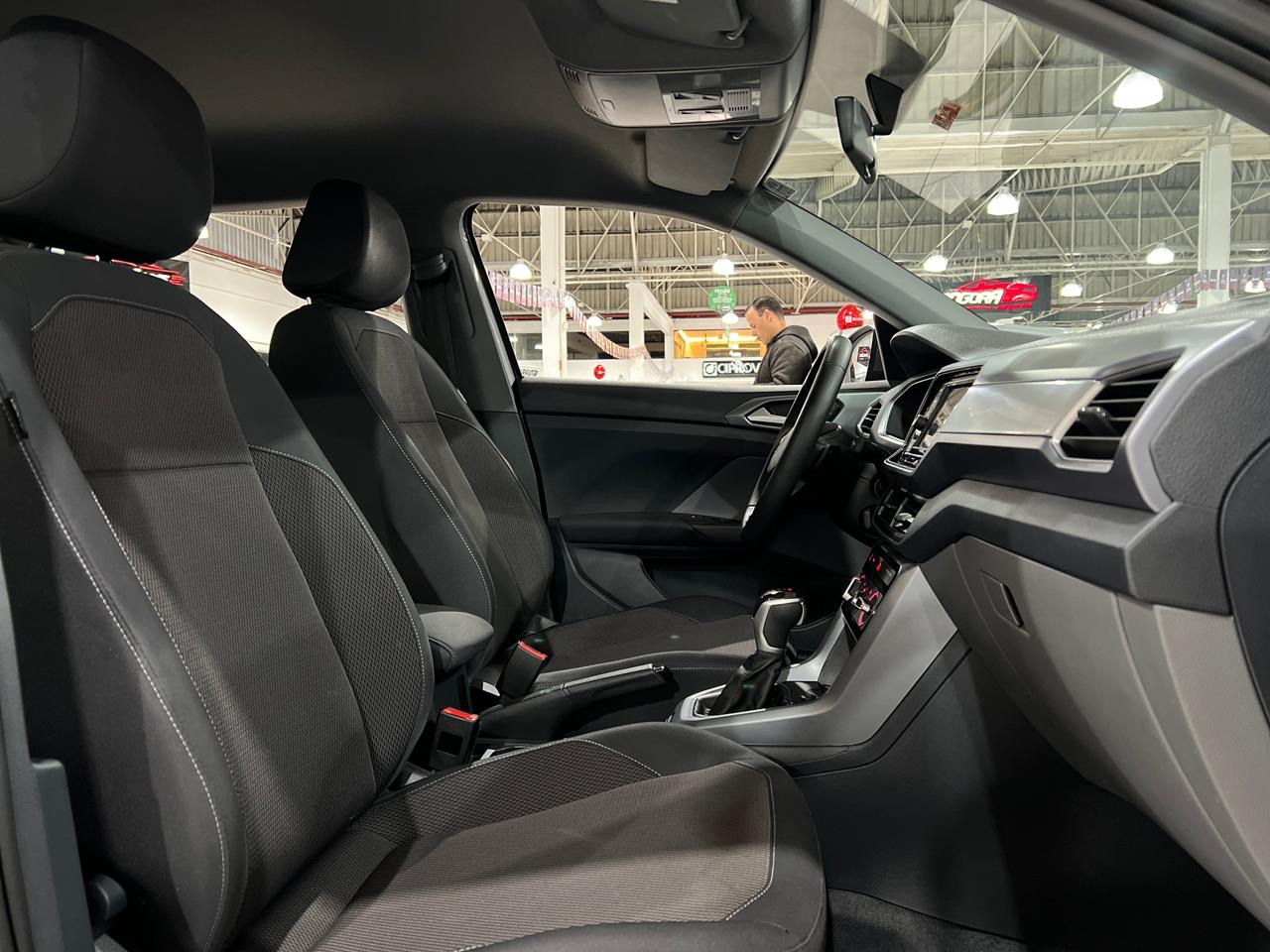 volkswagen t cross 1.0 tsi at 2023