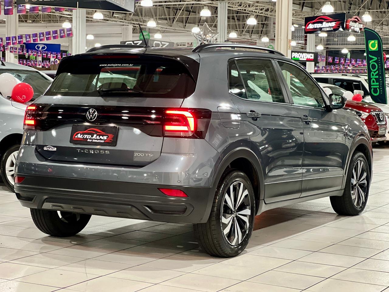 volkswagen t cross 1.0 tsi at 2023