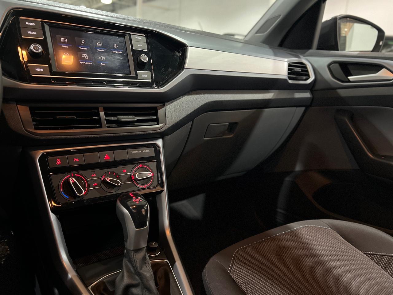 volkswagen t cross 1.0 tsi at 2023