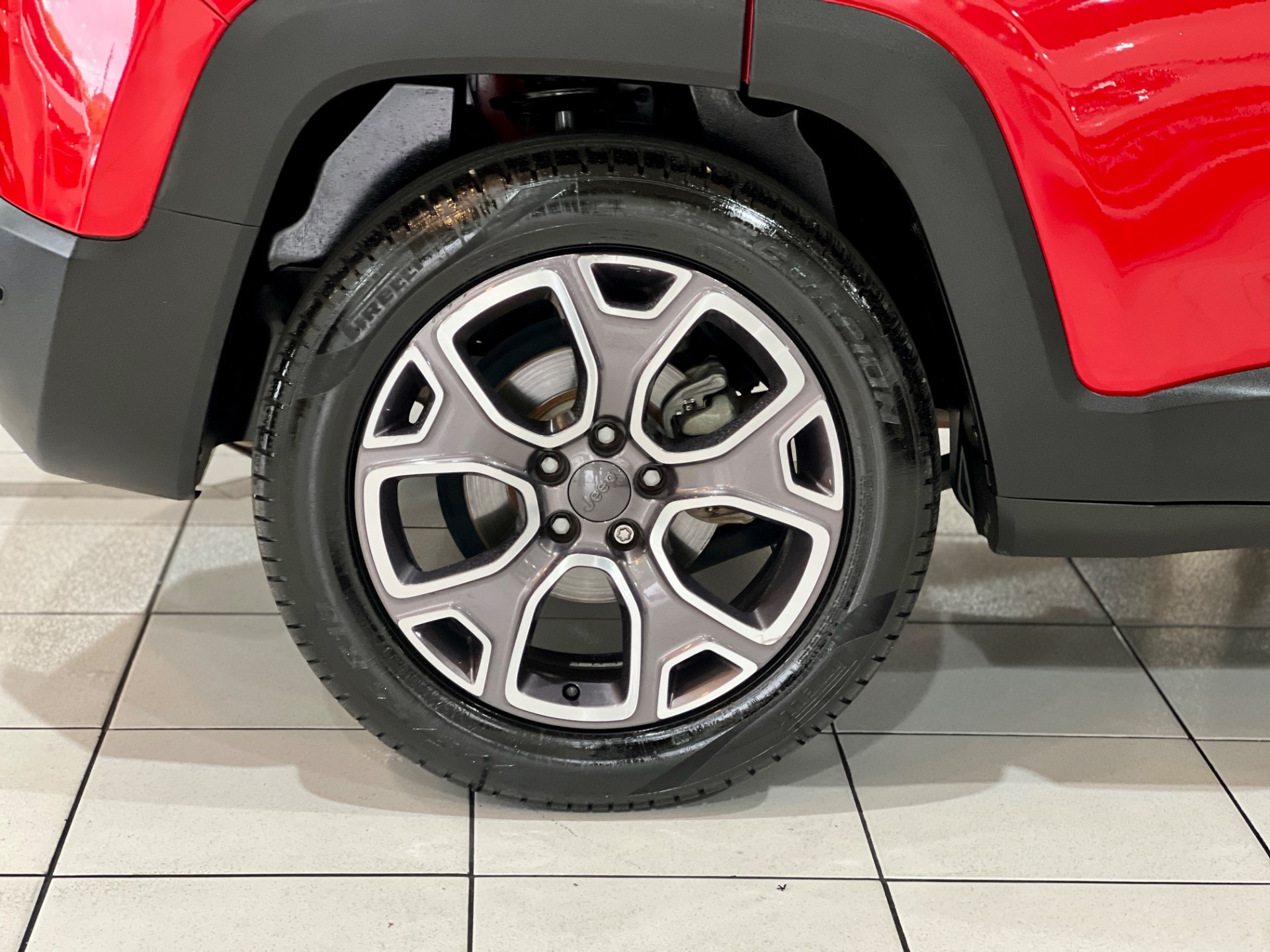 jeep renegade longitude 1.8 at 2016