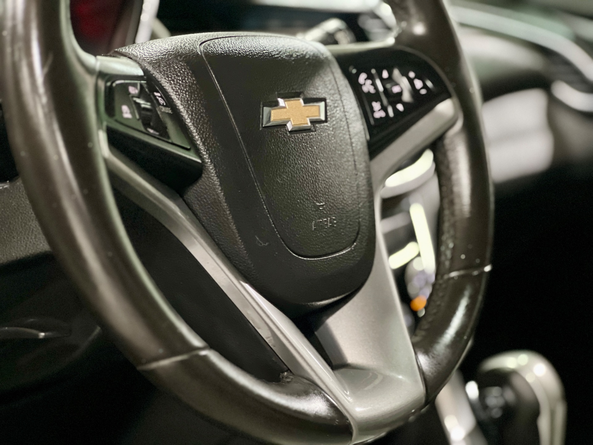 chevrolet tracker ltz 1.4 turbo com teto solar