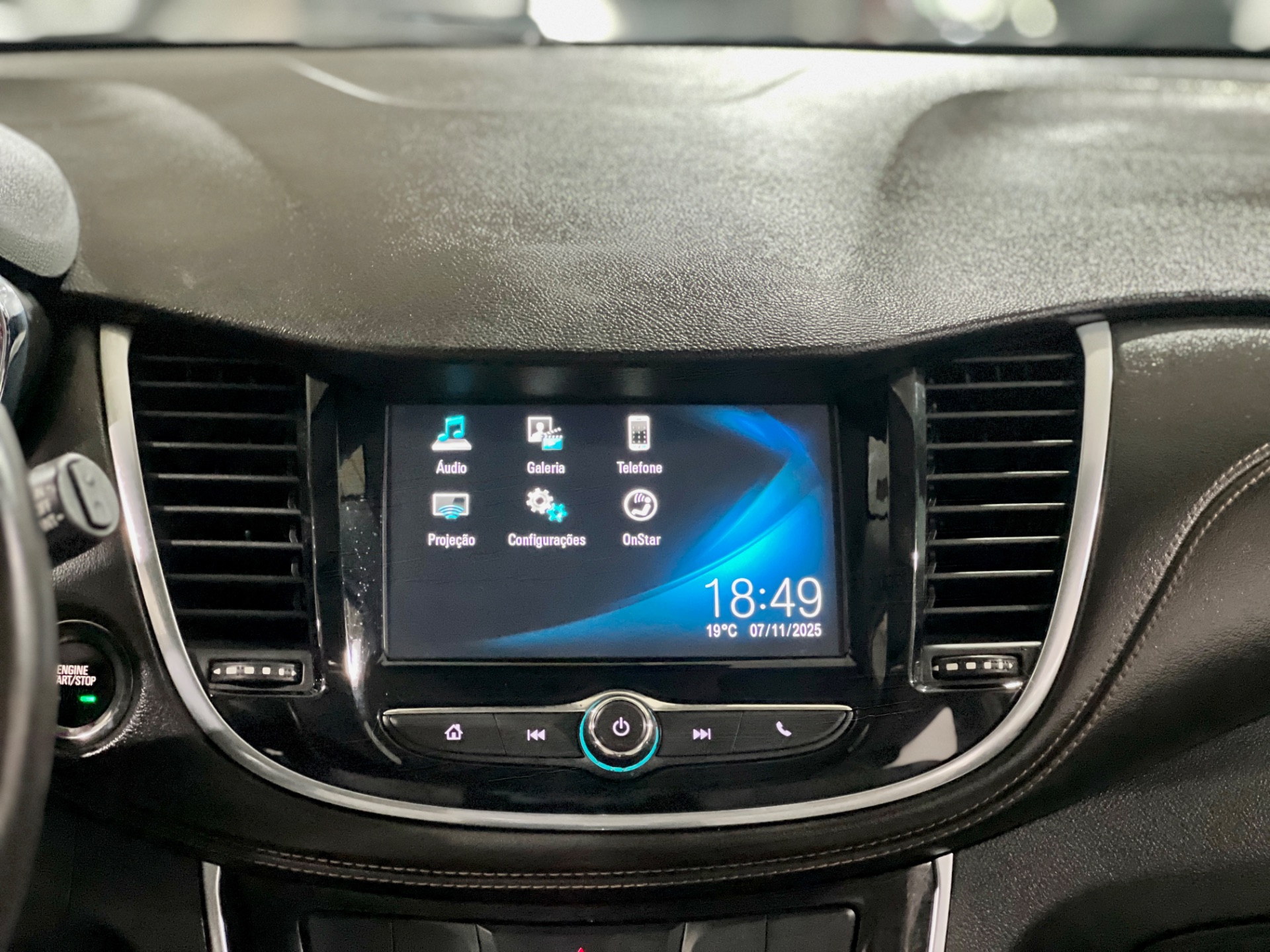 chevrolet tracker ltz 1.4 turbo com teto solar