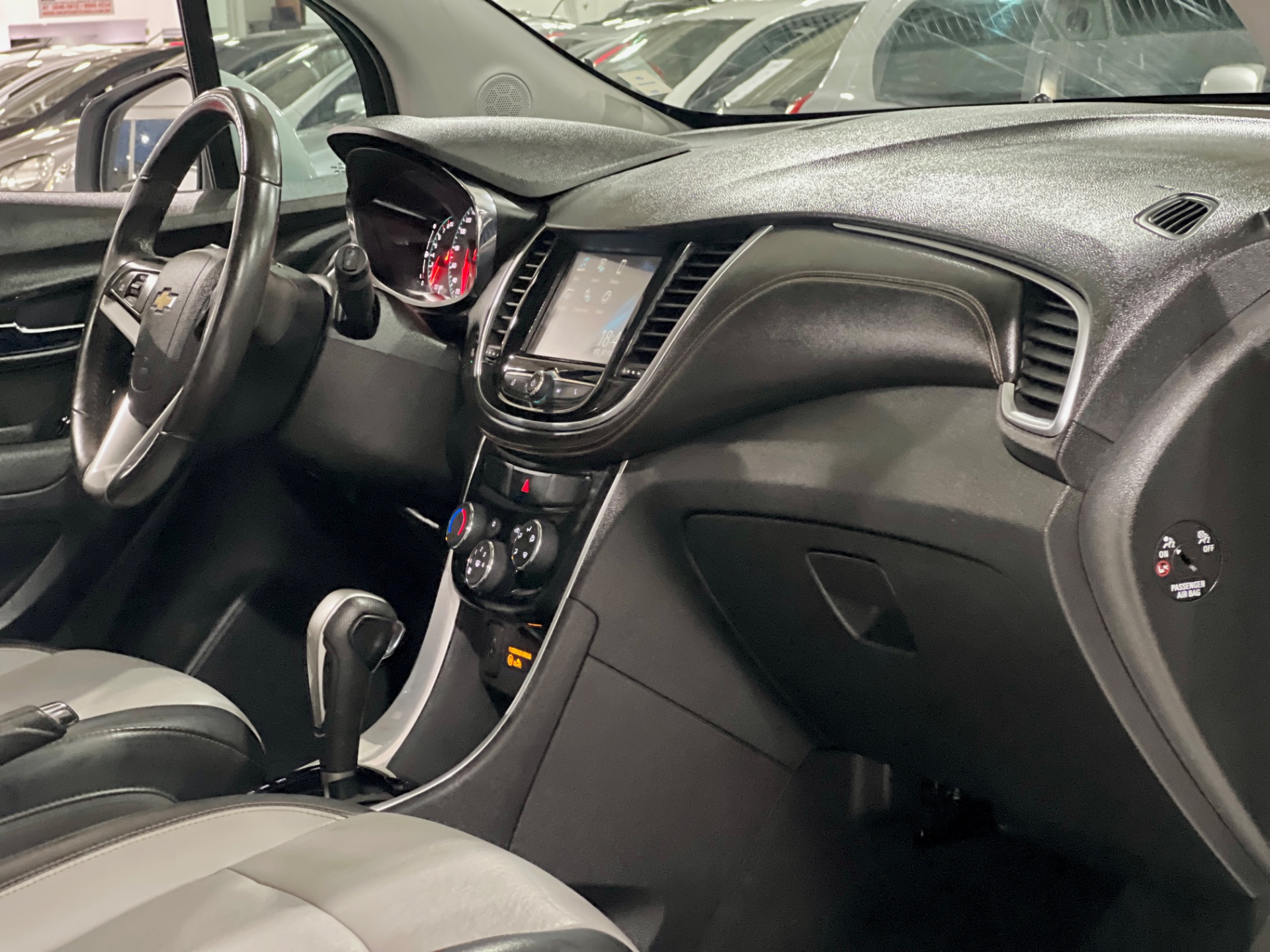 chevrolet tracker ltz 1.4 turbo com teto solar