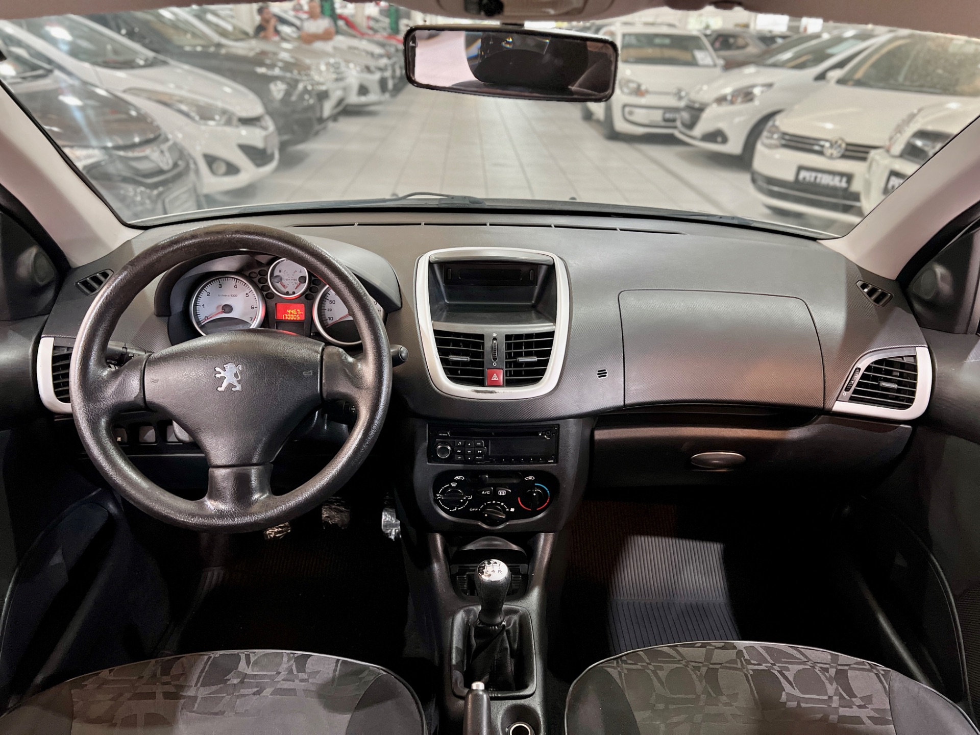 peugeot 207 1.4 xr sport 8v flex 4p manual 2011