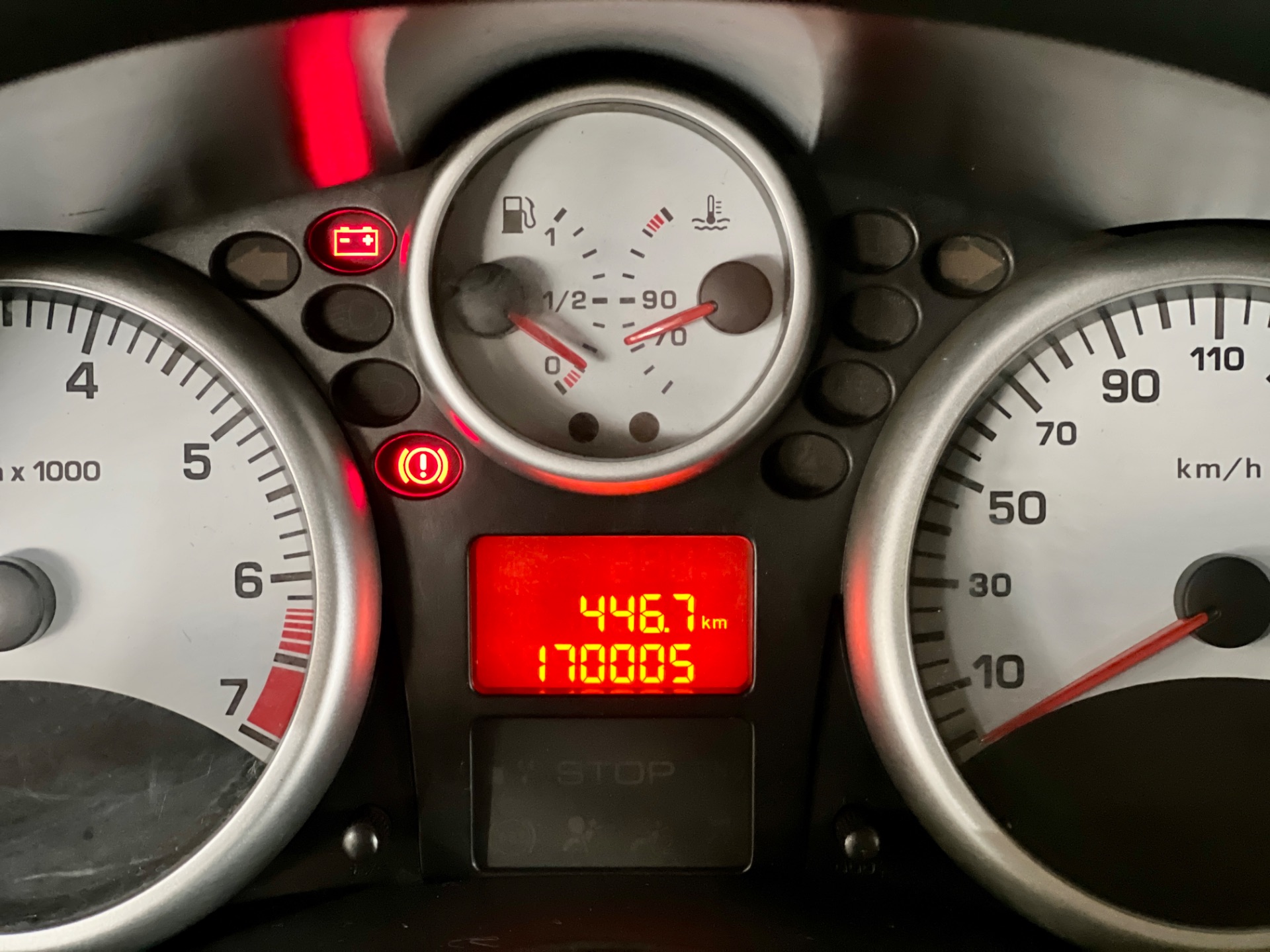 peugeot 207 1.4 xr sport 8v flex 4p manual 2011