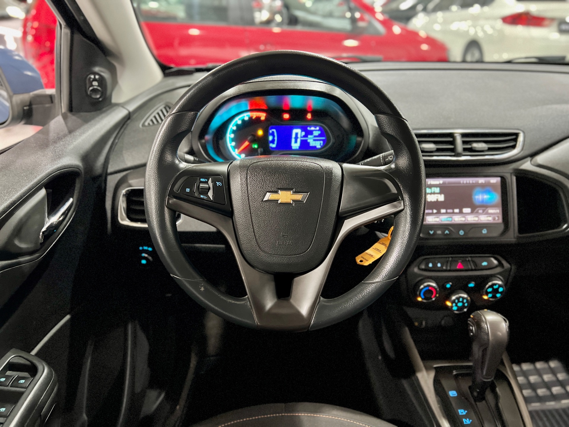 chevrolet onix 1.4 at ltz 2014