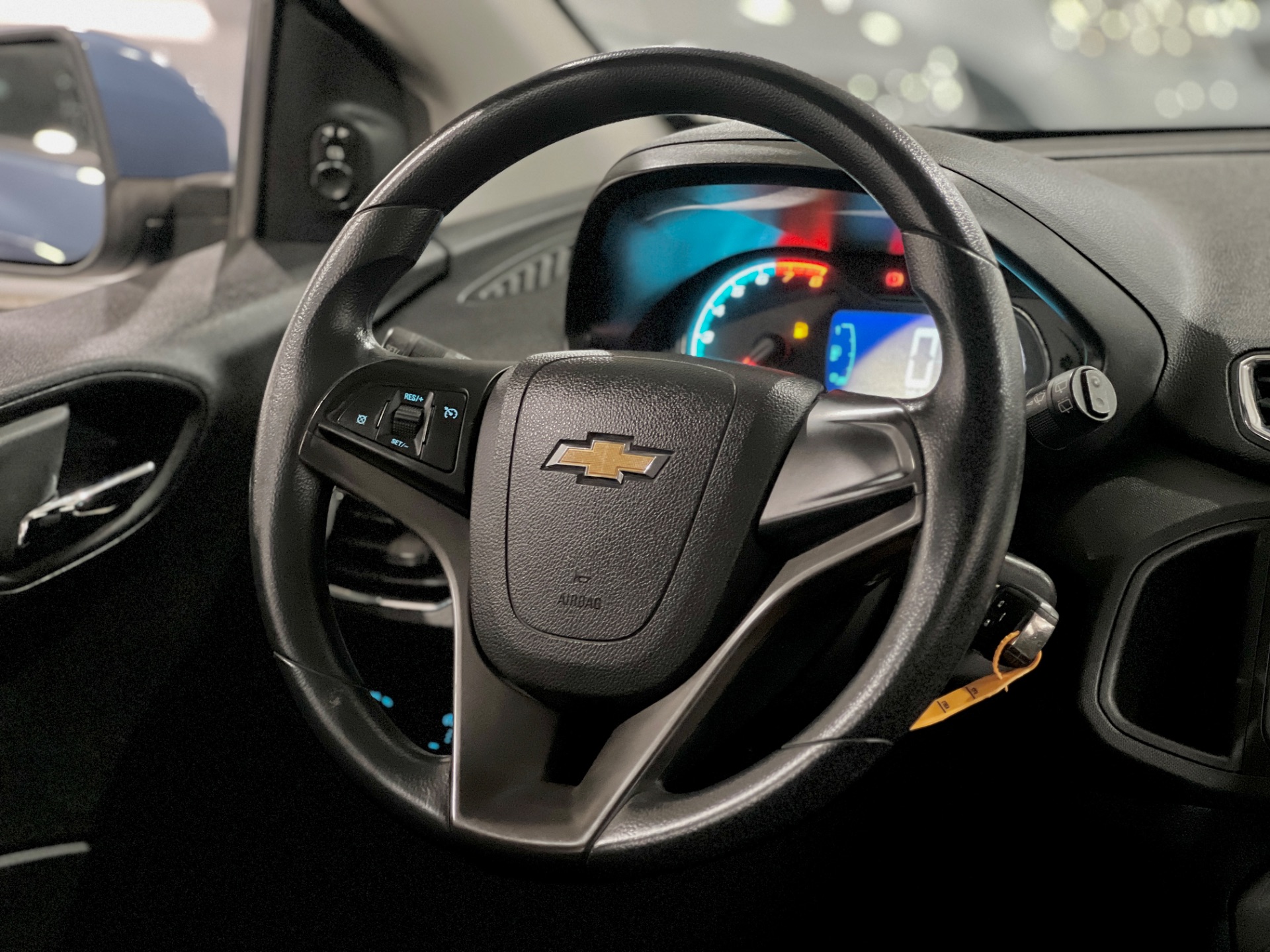 chevrolet onix 1.4 at ltz 2014