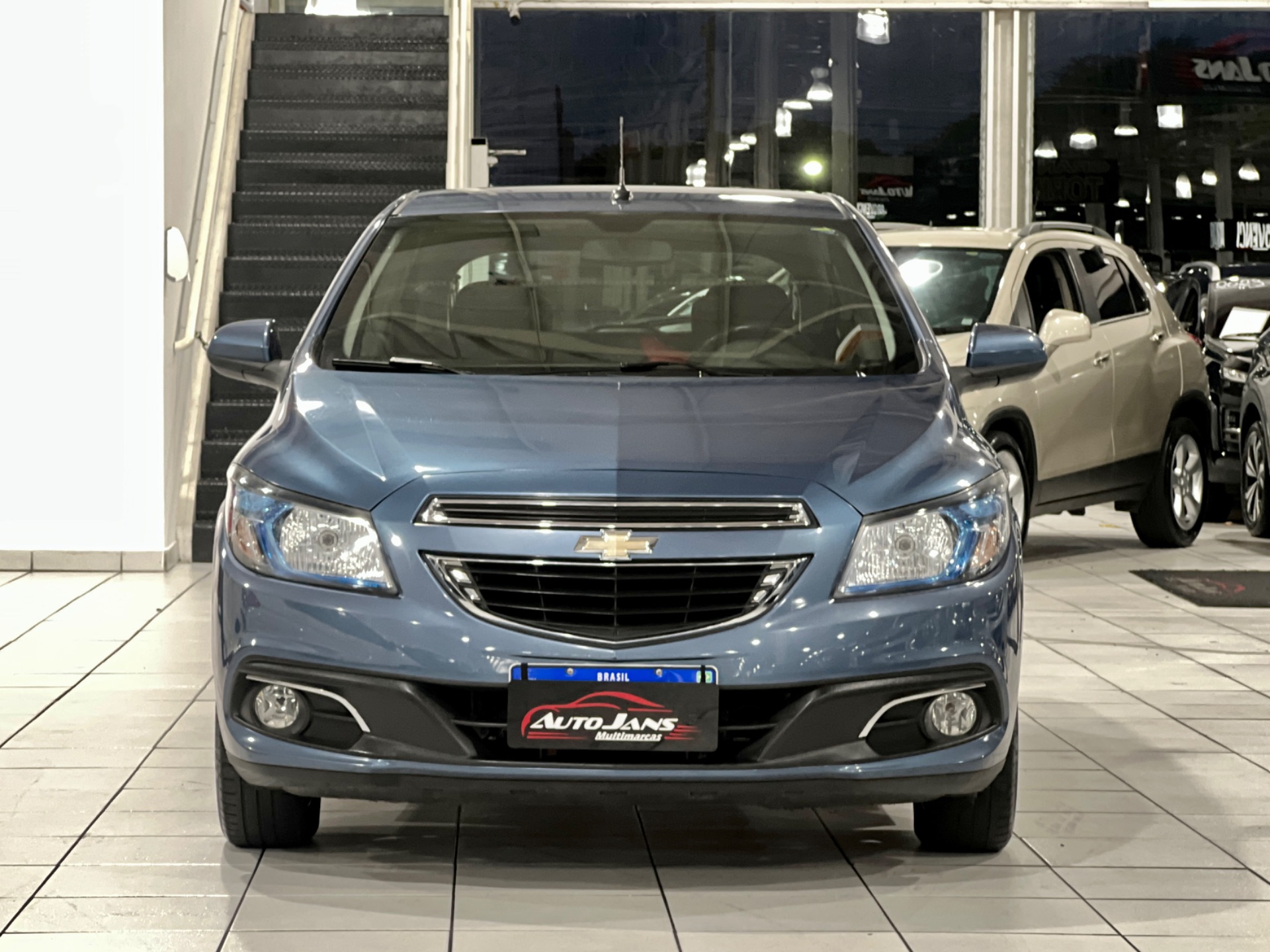 chevrolet onix 1.4 at ltz 2014