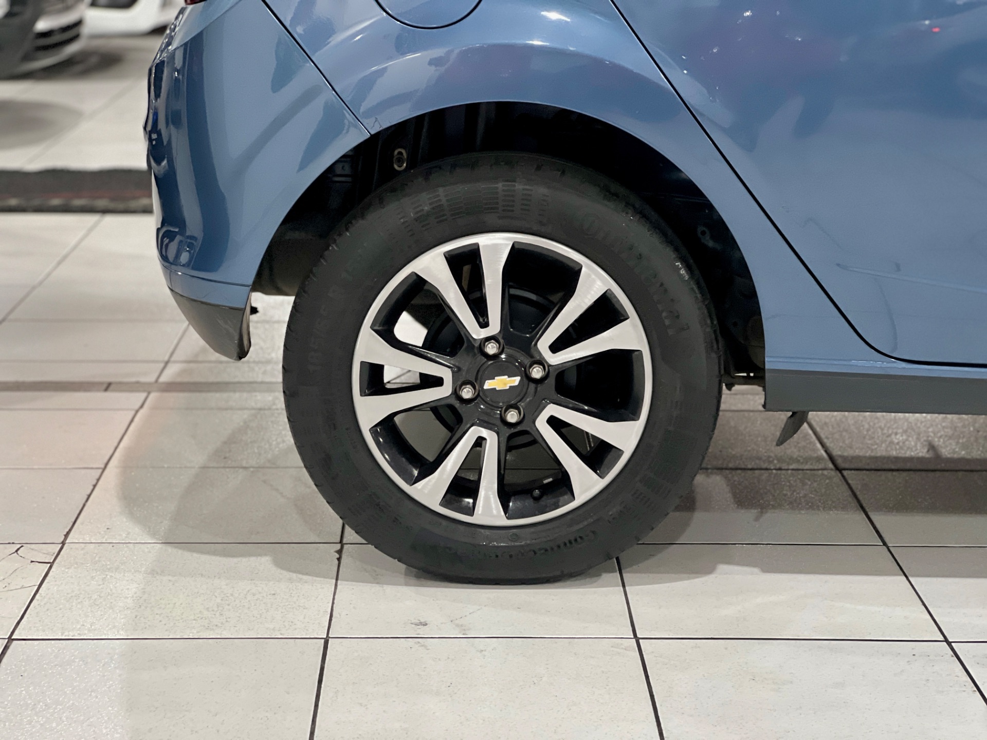 chevrolet onix 1.4 at ltz 2014