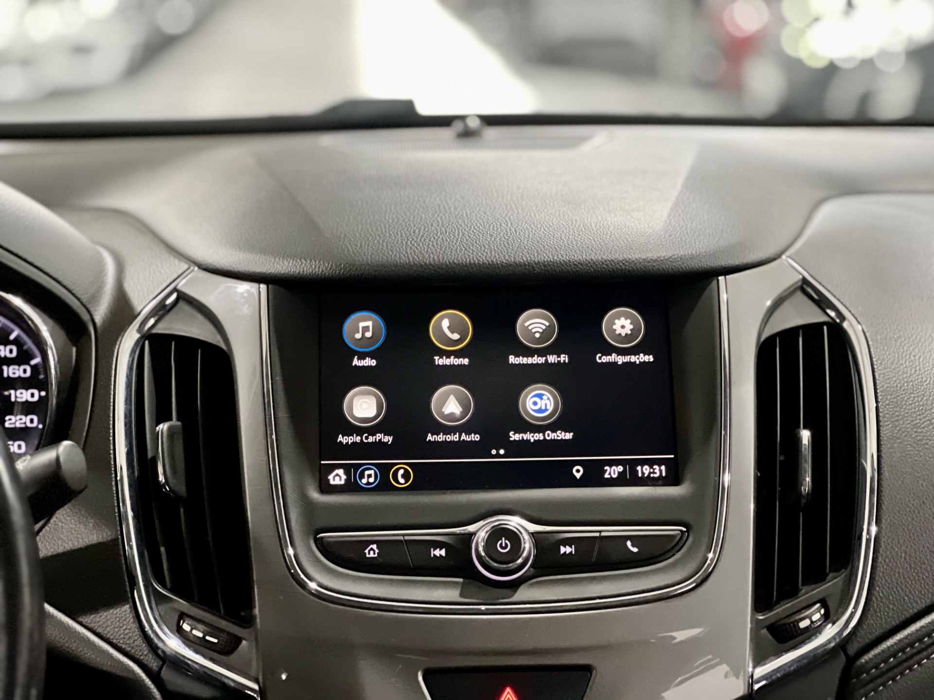 chevrolet cruze lt 1.4 turbo at 2020