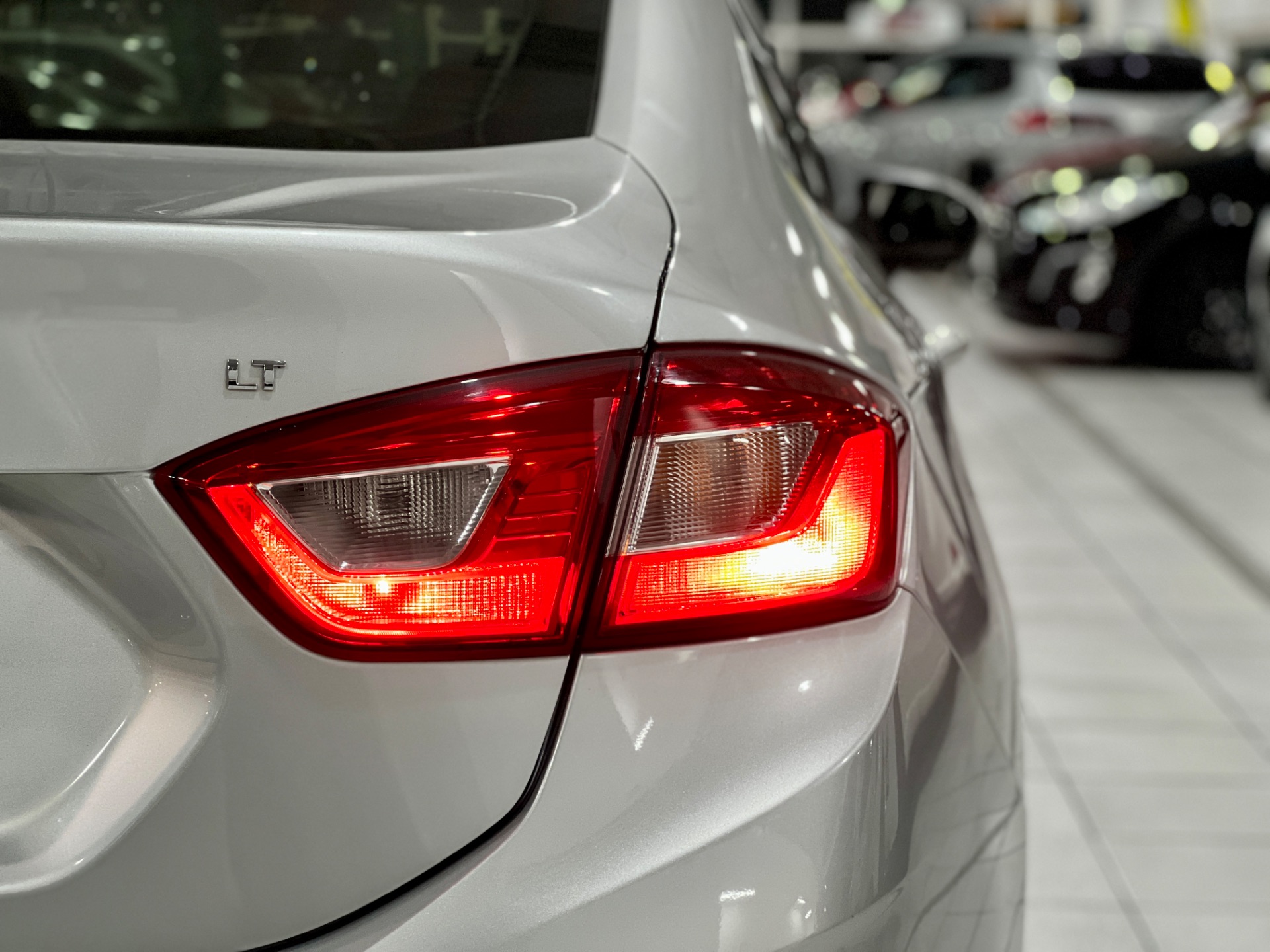 chevrolet cruze lt 1.4 turbo at 2020