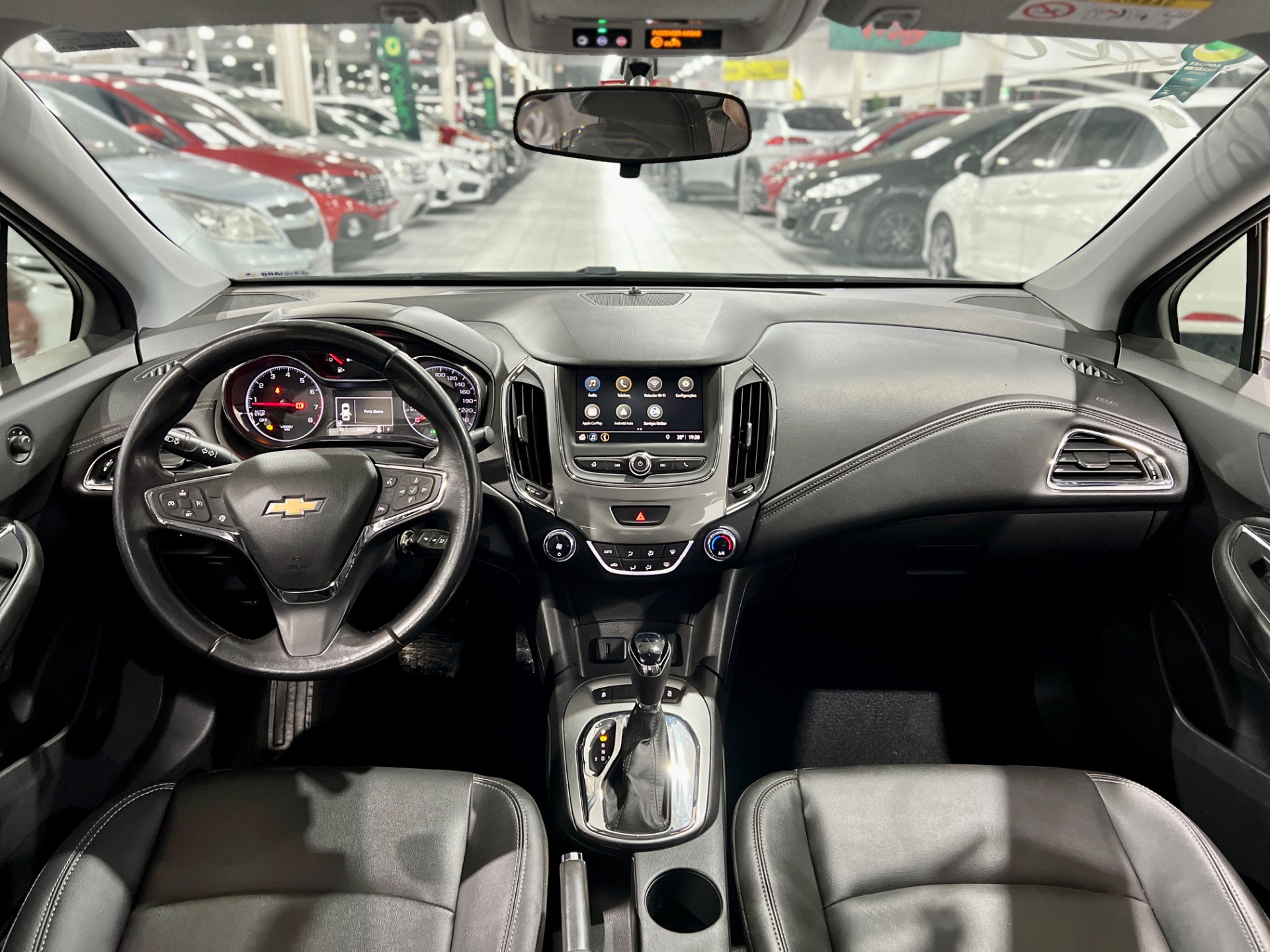 chevrolet cruze lt 1.4 turbo at 2020