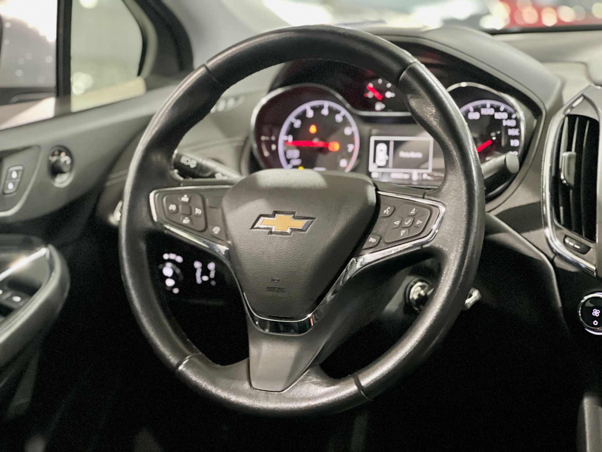 chevrolet cruze lt 1.4 turbo at 2020