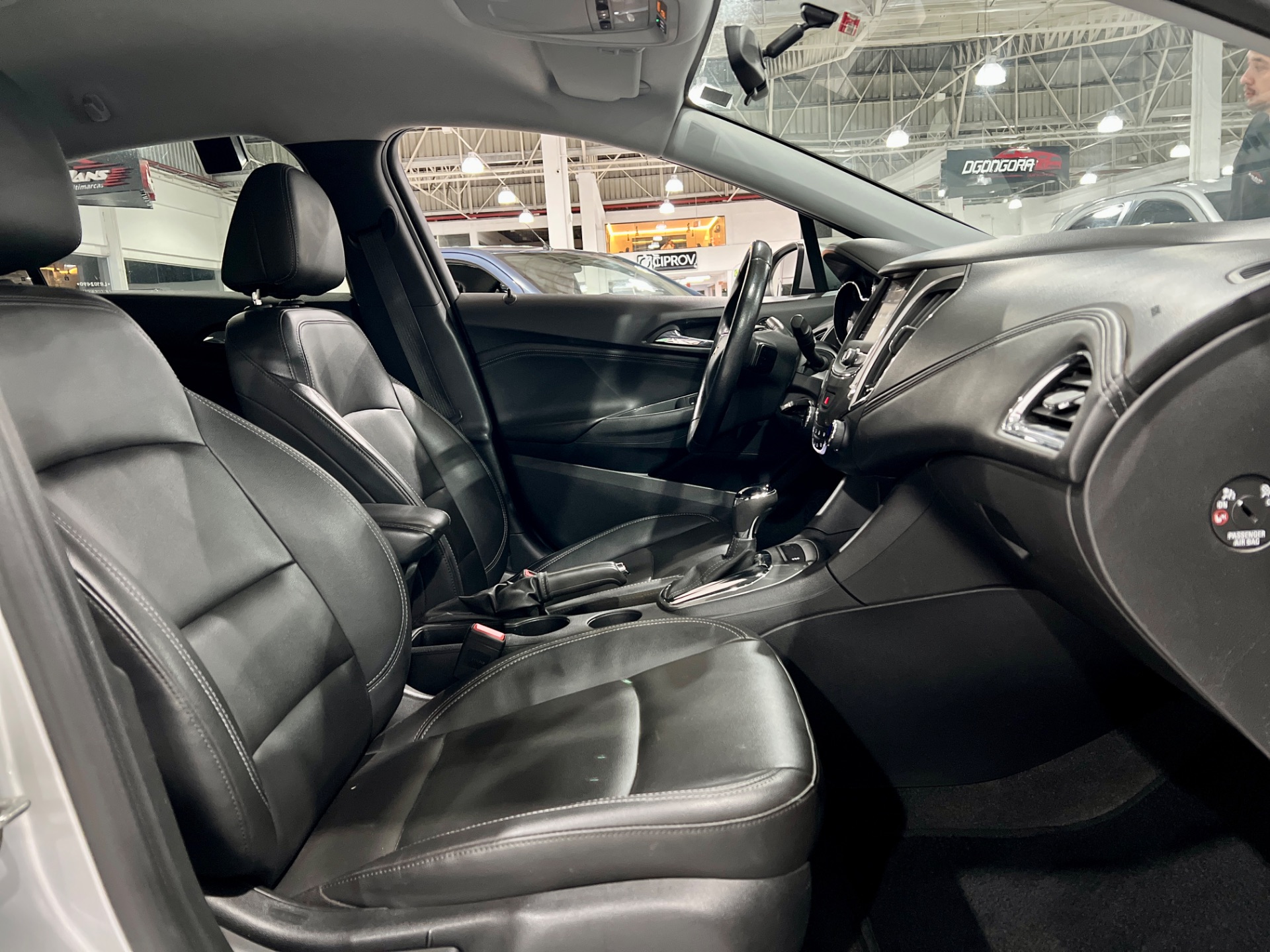 chevrolet cruze lt 1.4 turbo at 2020