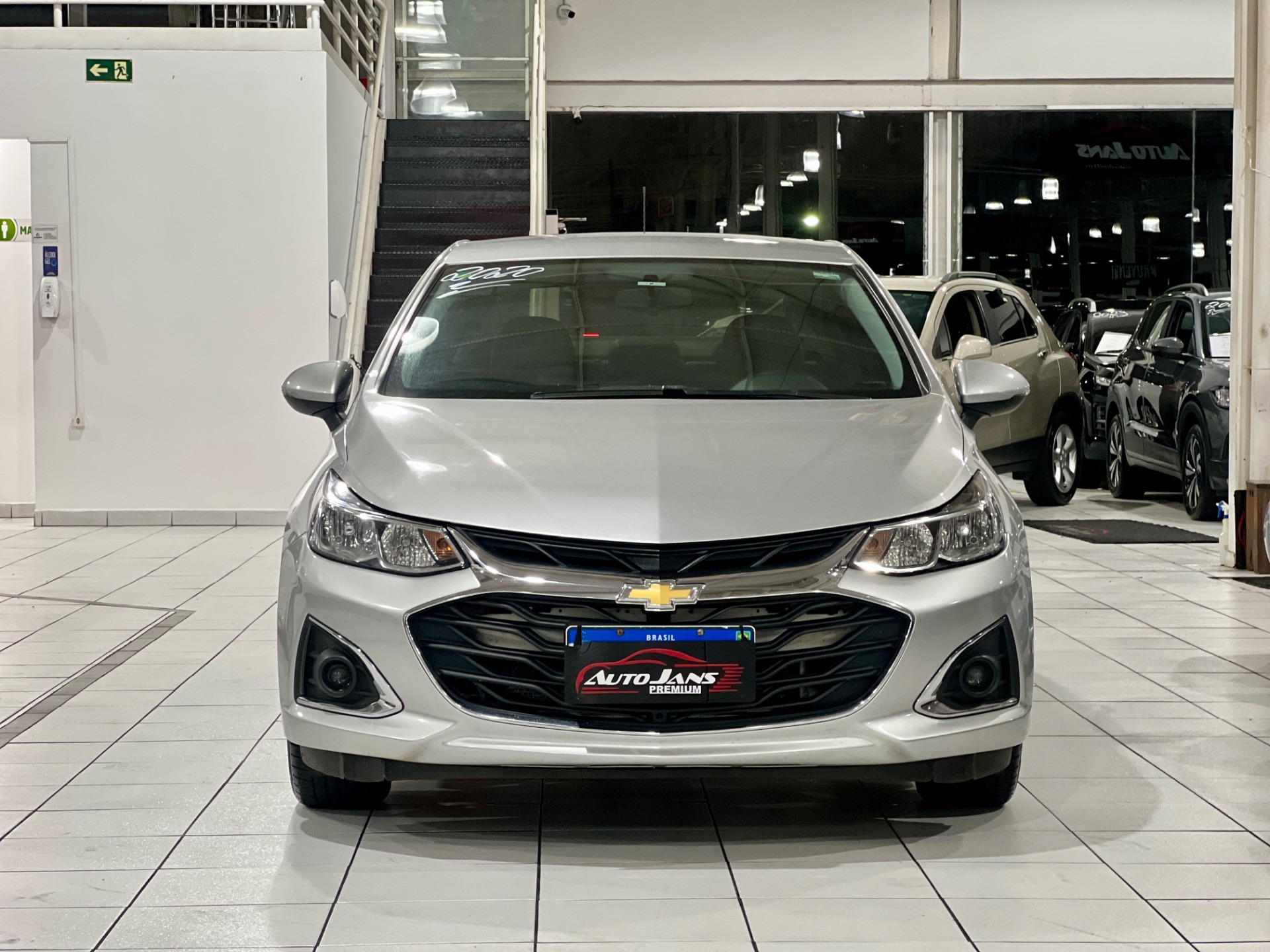 chevrolet cruze lt 1.4 turbo at 2020