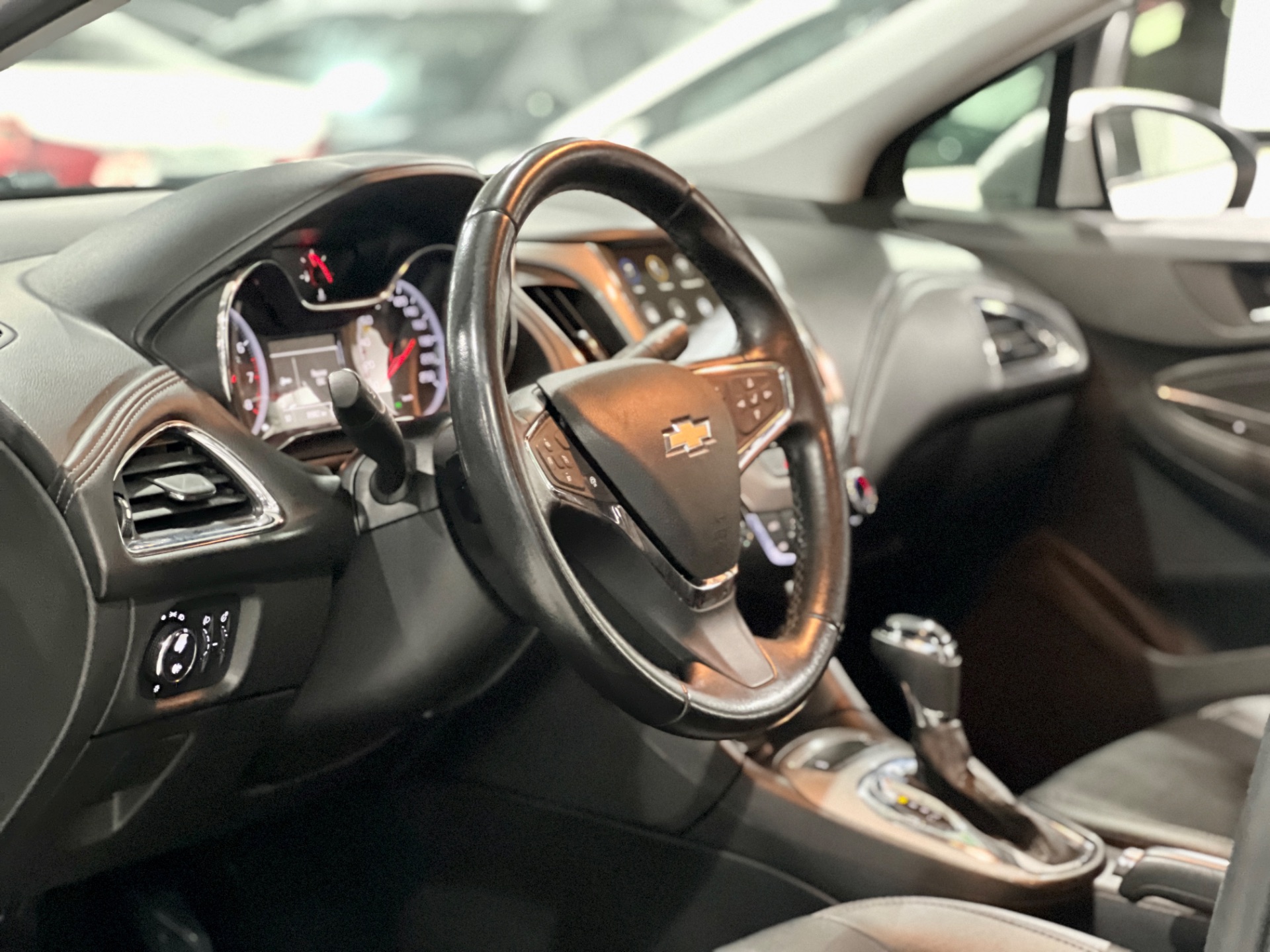 chevrolet cruze lt 1.4 turbo at 2020