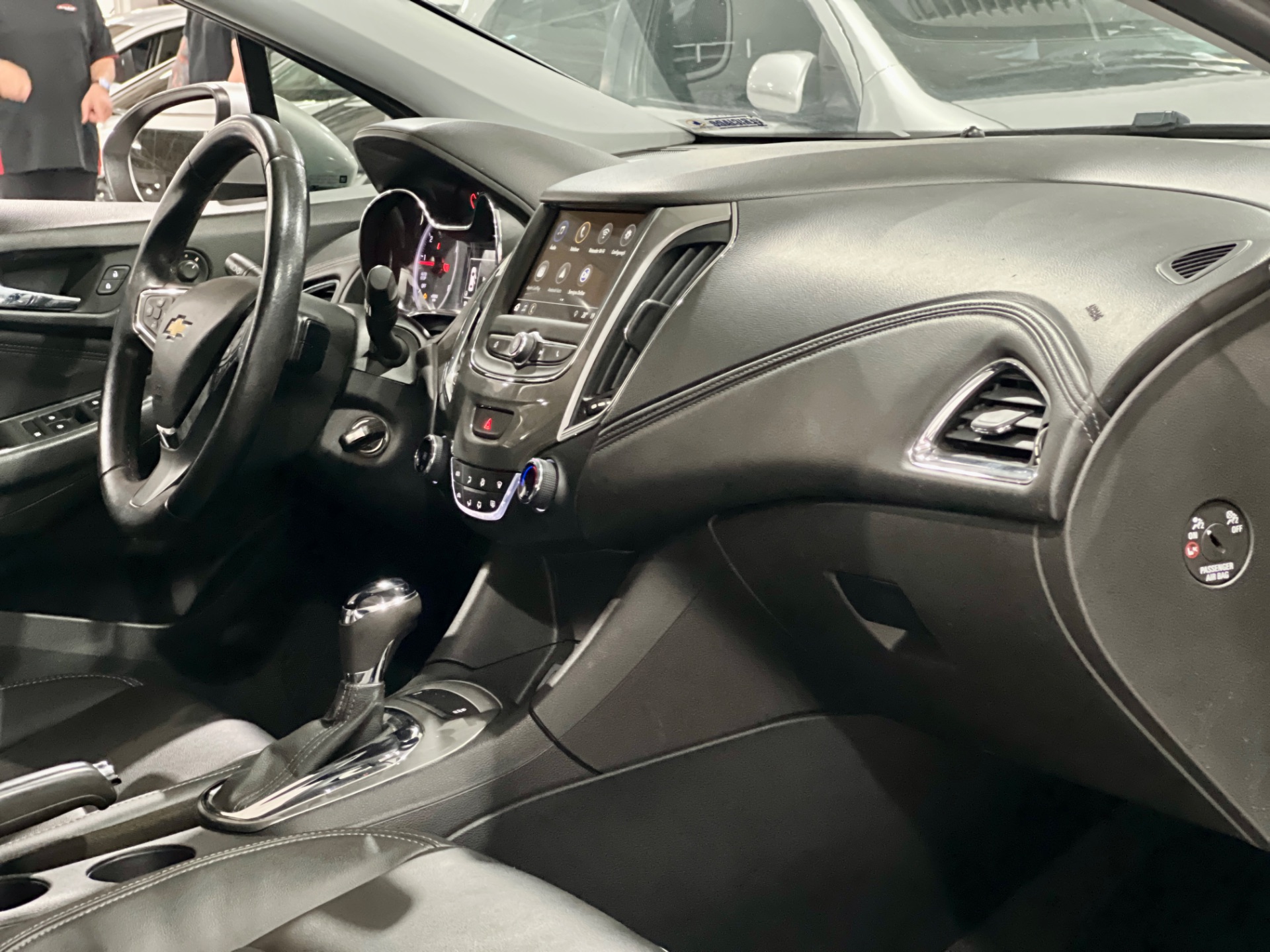 chevrolet cruze lt 1.4 turbo at 2020