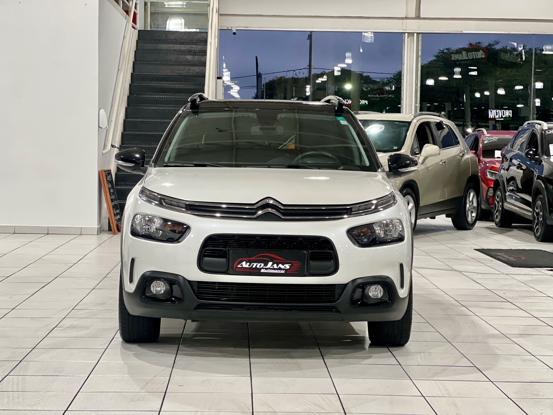 citroen c4 cactus feel pk 1.6 at 2021