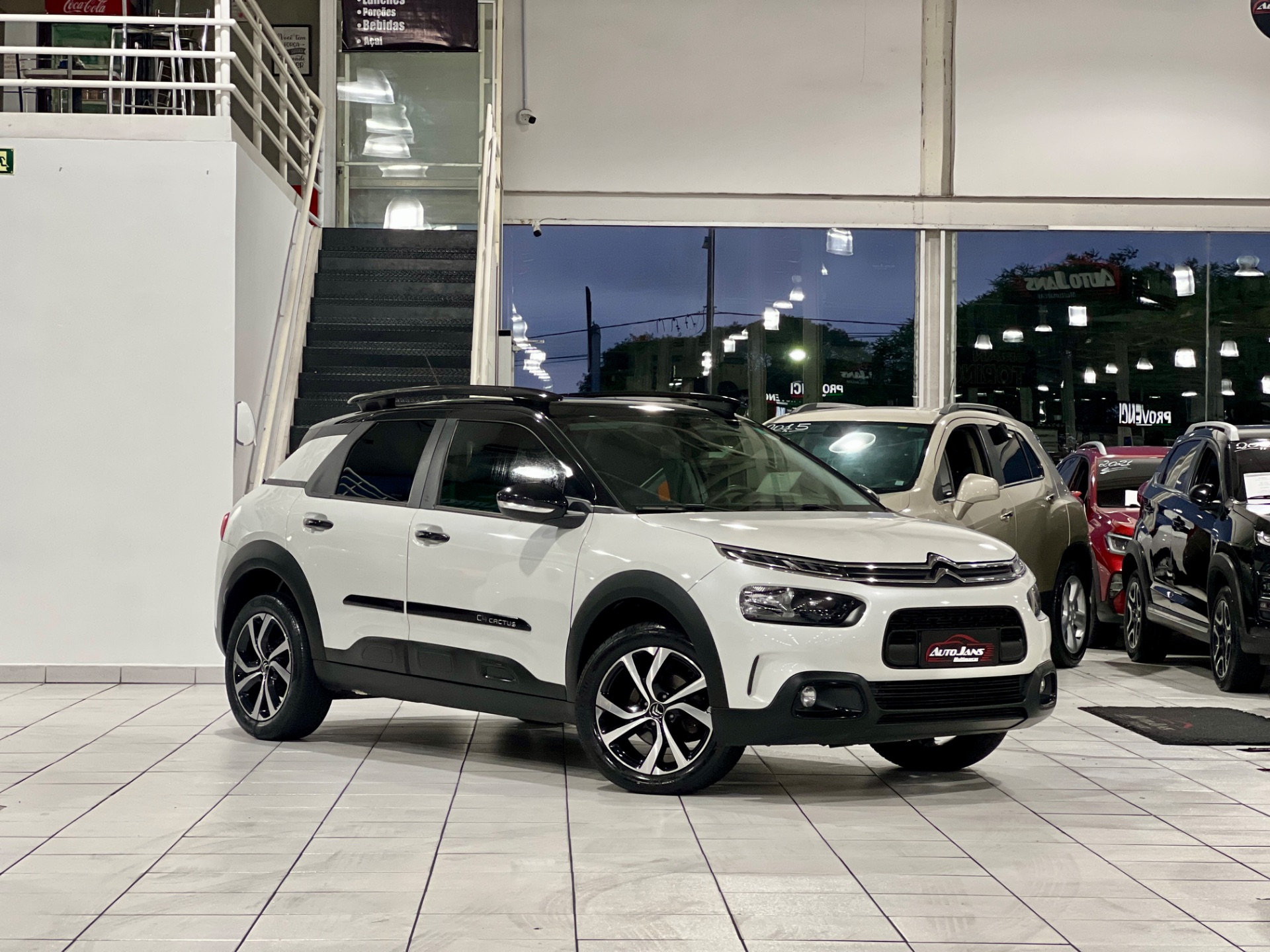 citroen c4 cactus feel pk 1.6 at 2021
