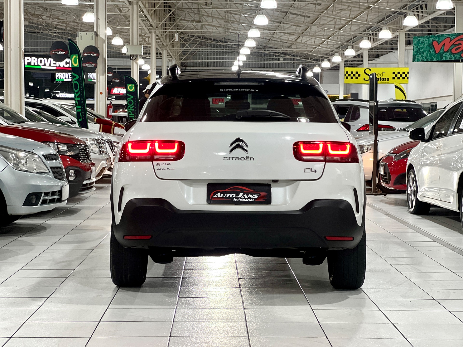 citroen c4 cactus feel pk 1.6 at 2021