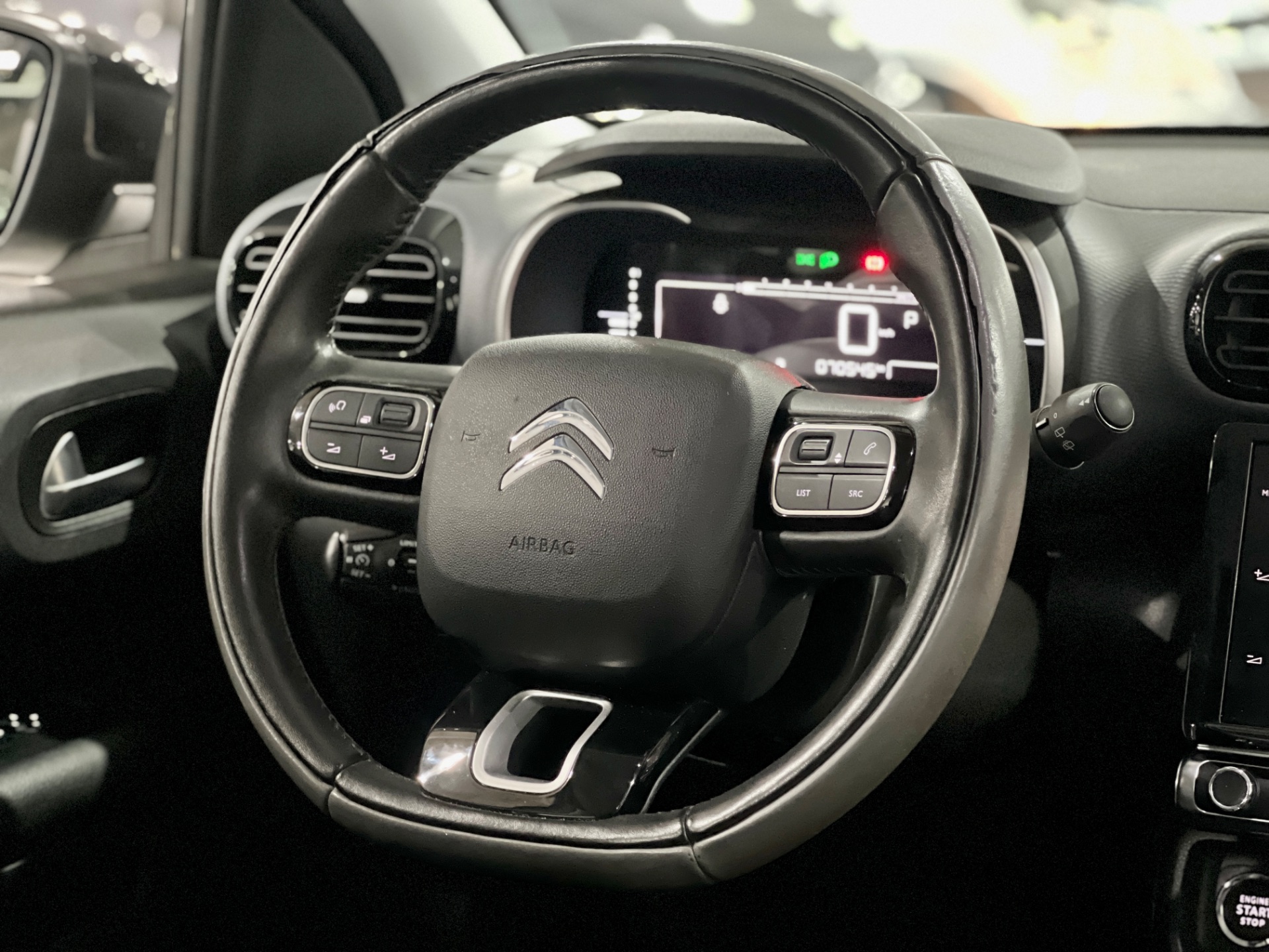 citroen c4 cactus feel pk 1.6 at 2021