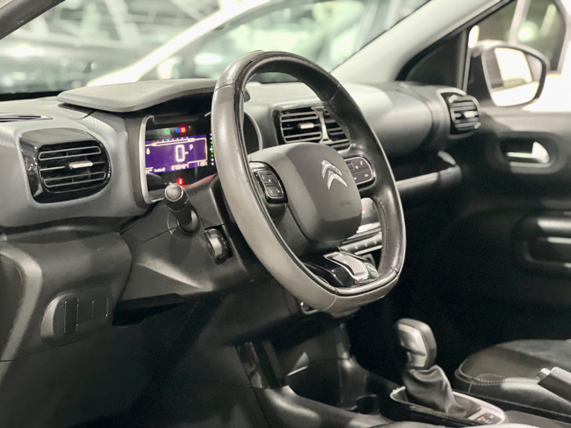 citroen c4 cactus feel pk 1.6 at 2021