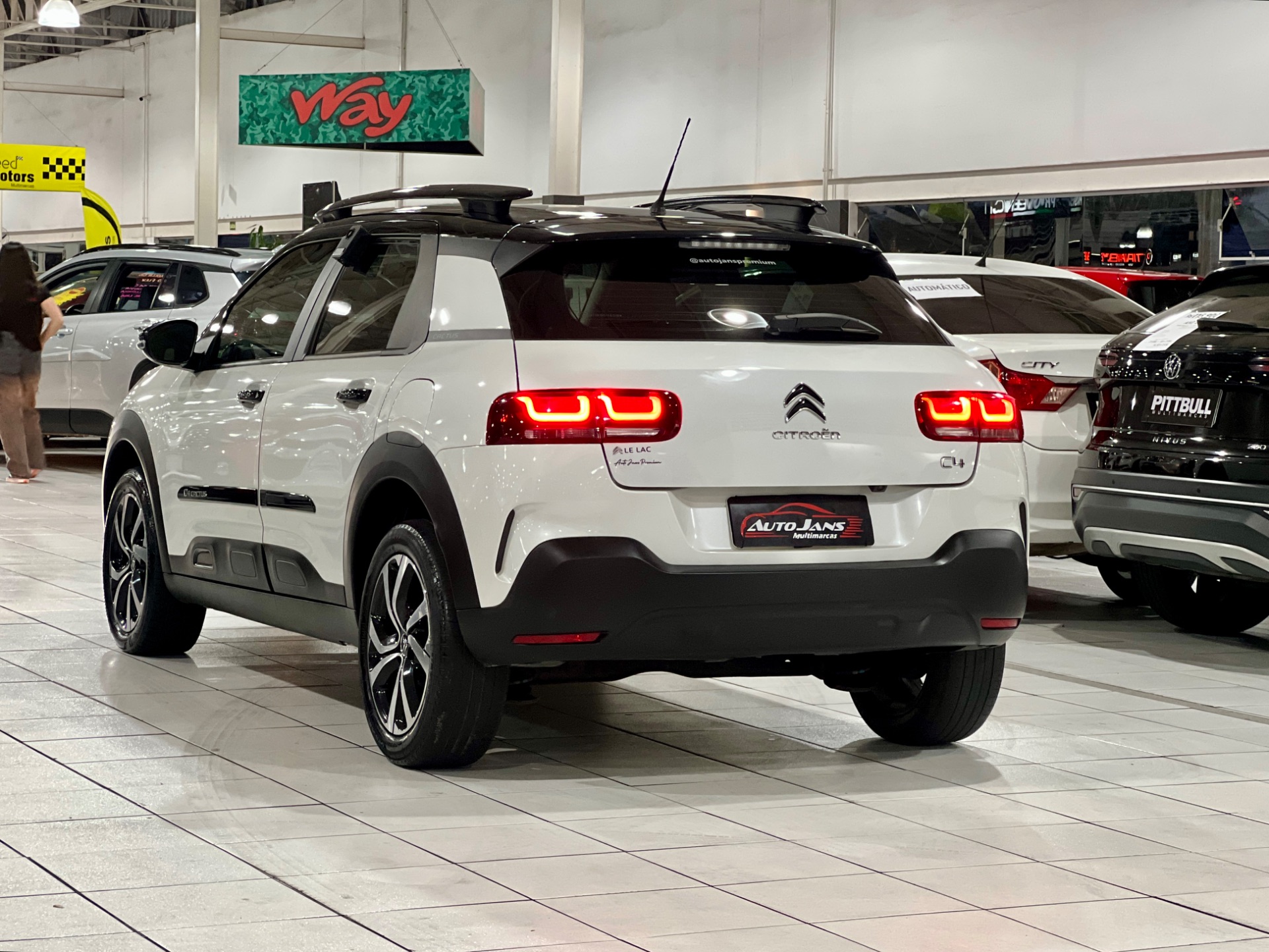 citroen c4 cactus feel pk 1.6 at 2021