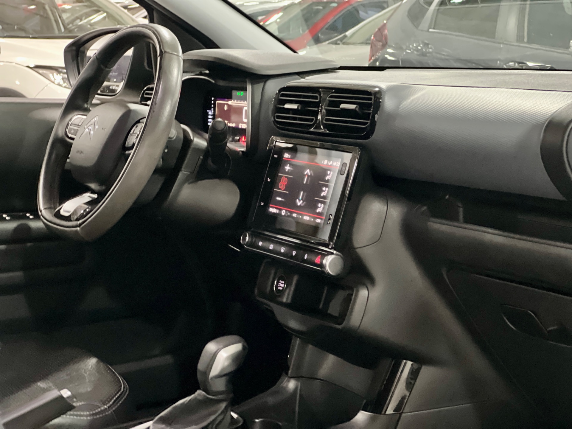 citroen c4 cactus feel pk 1.6 at 2021