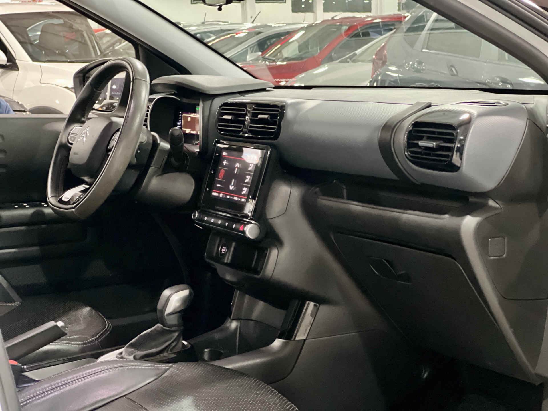 citroen c4 cactus feel pk 1.6 at 2021