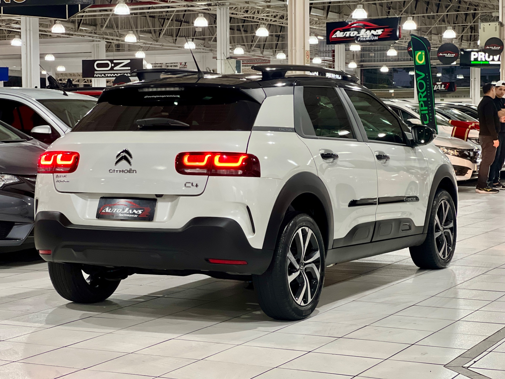 citroen c4 cactus feel pk 1.6 at 2021