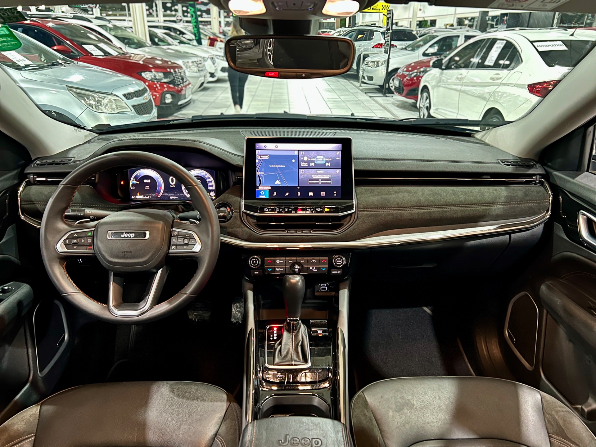 jeep commander limited 1.3 t270 turbo