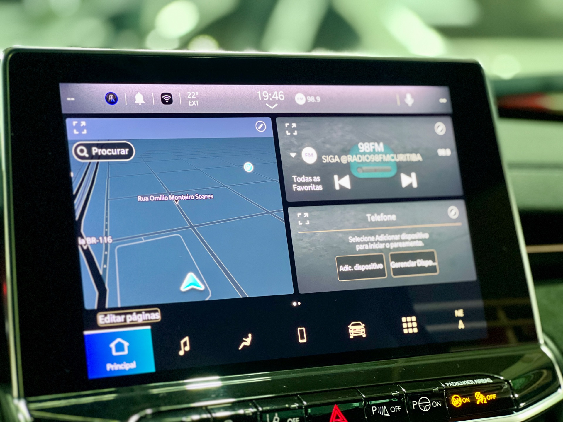 jeep commander limited 1.3 t270 turbo