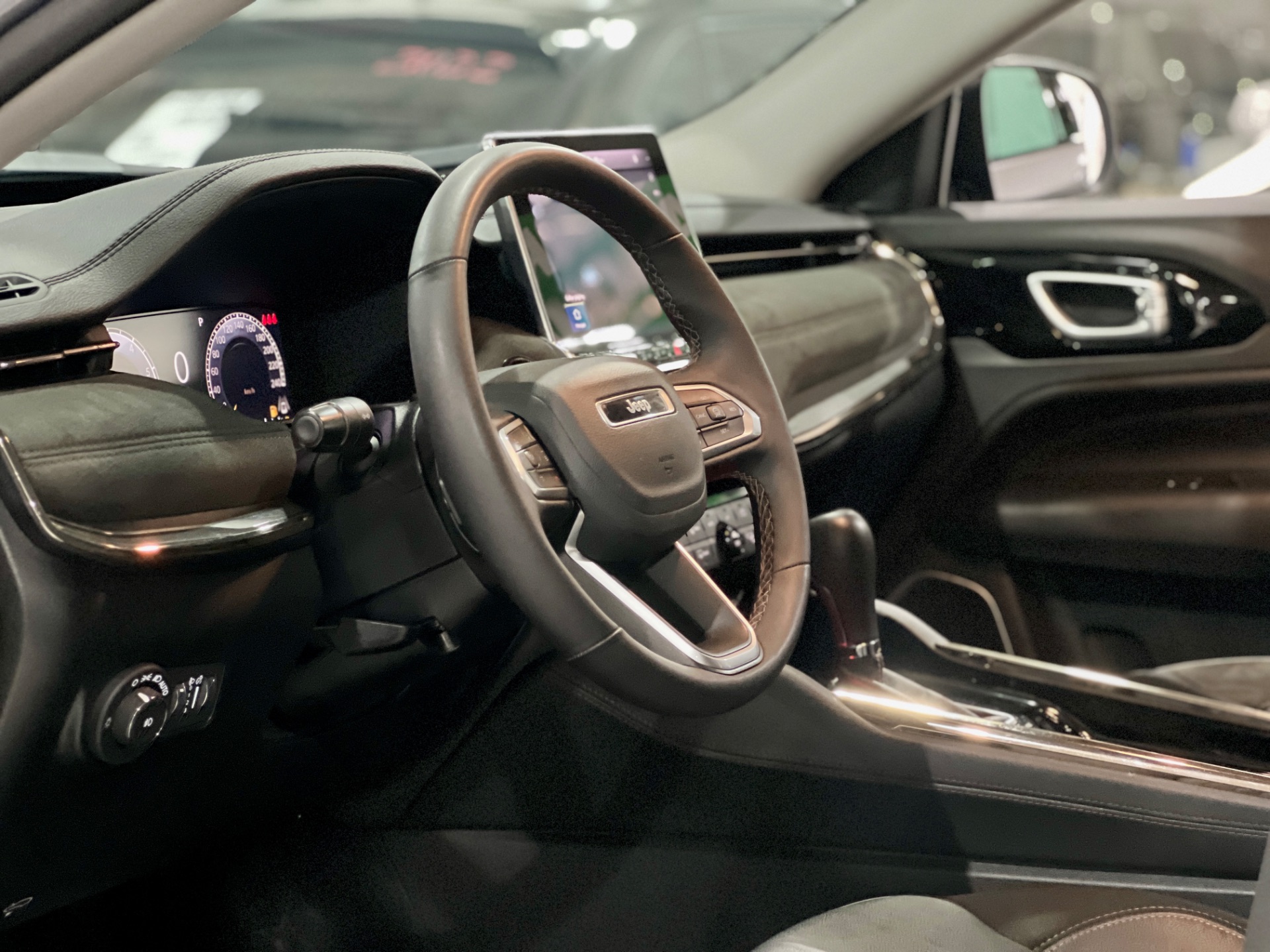 jeep commander limited 1.3 t270 turbo