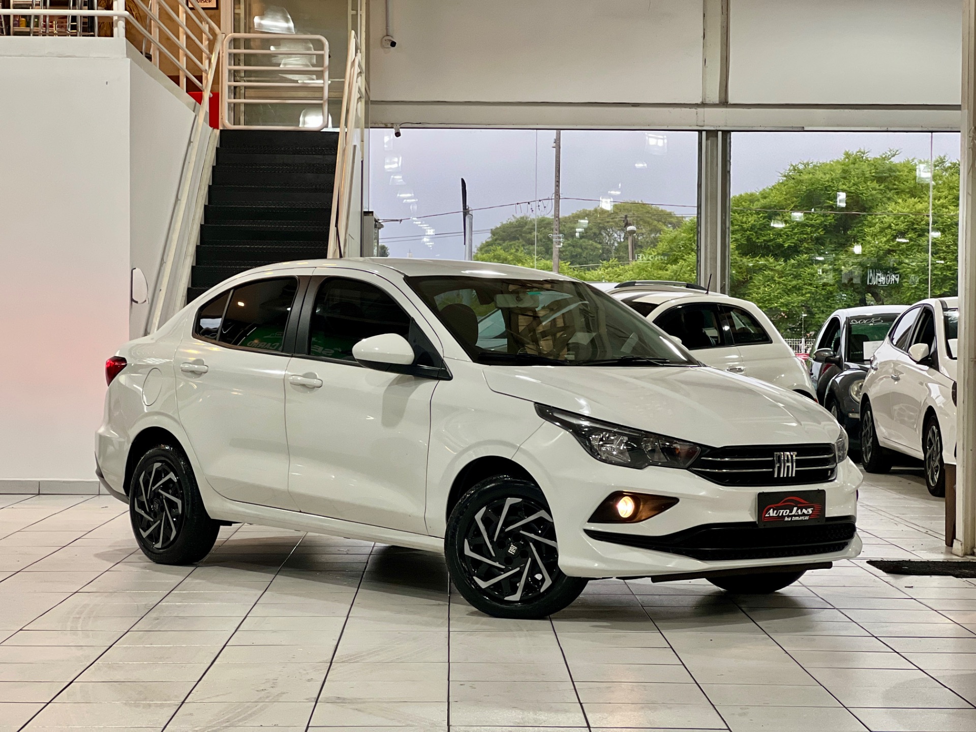 fiat cronos drive 1.0 completo 2023