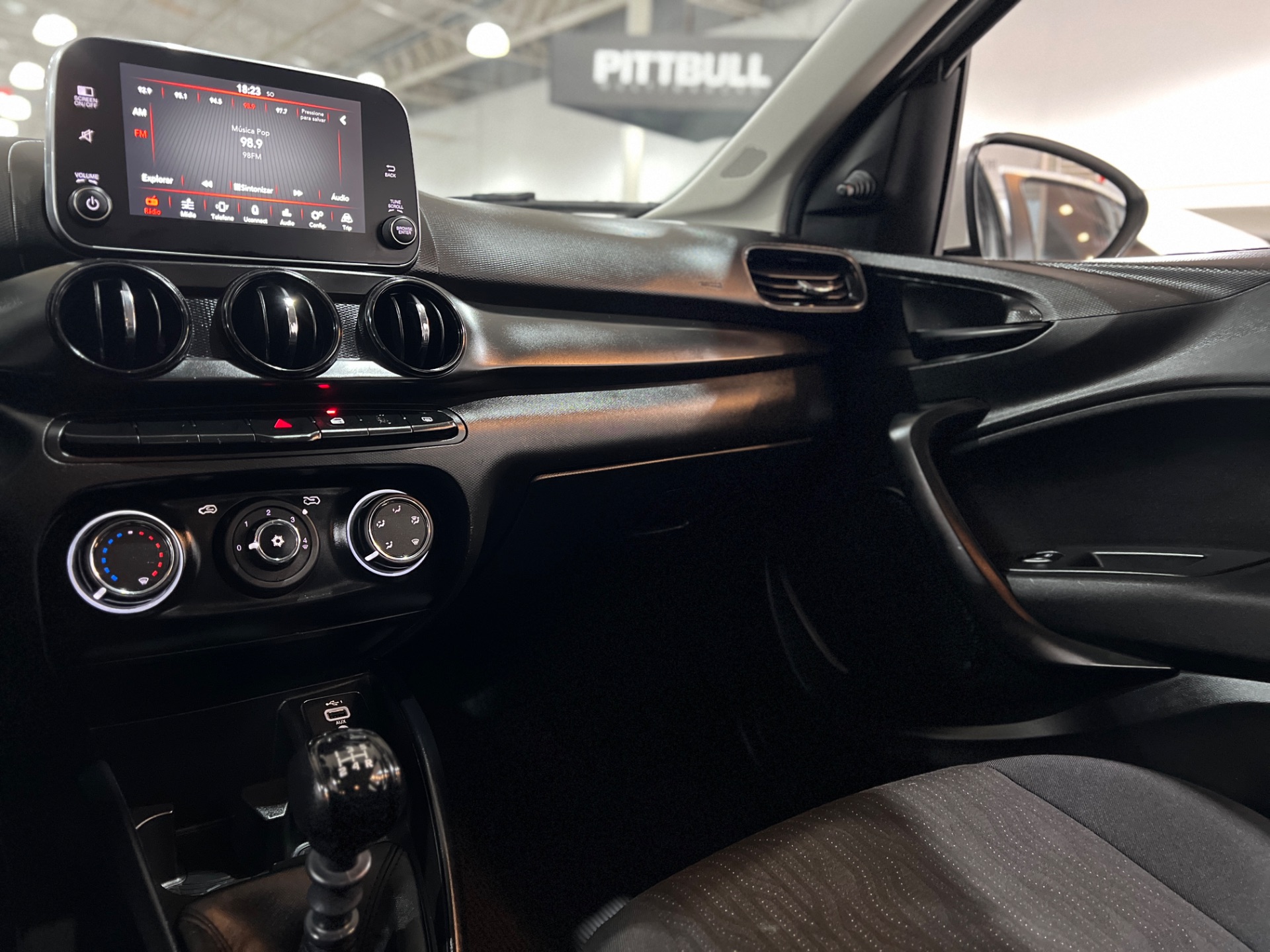 fiat cronos drive 1.0 completo 2023