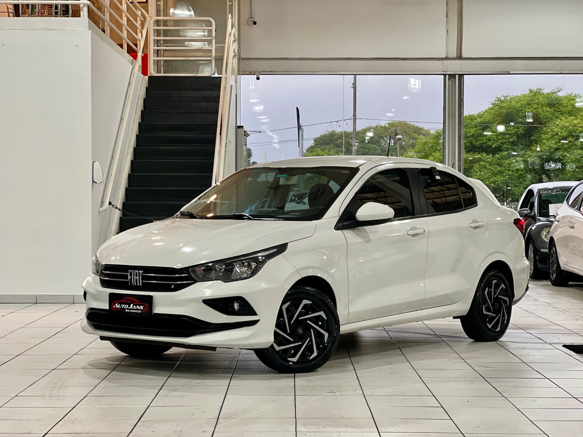 fiat cronos drive 1.0 completo 2023