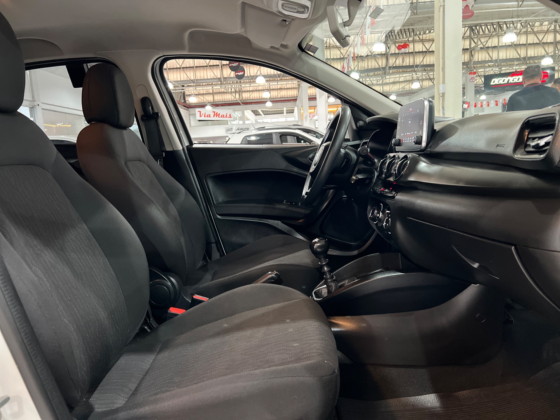 fiat cronos drive 1.0 completo 2023