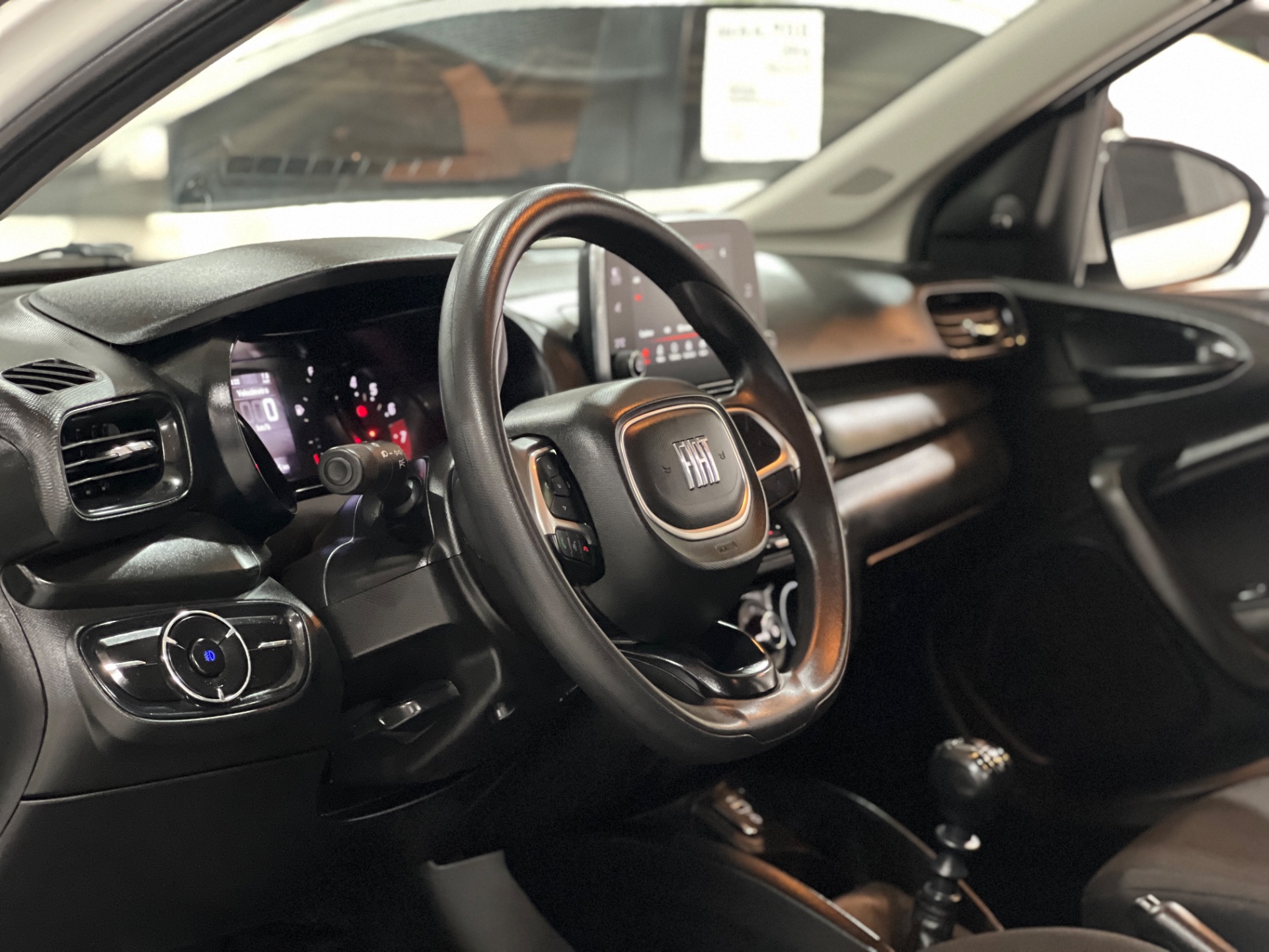 fiat cronos drive 1.0 completo 2023