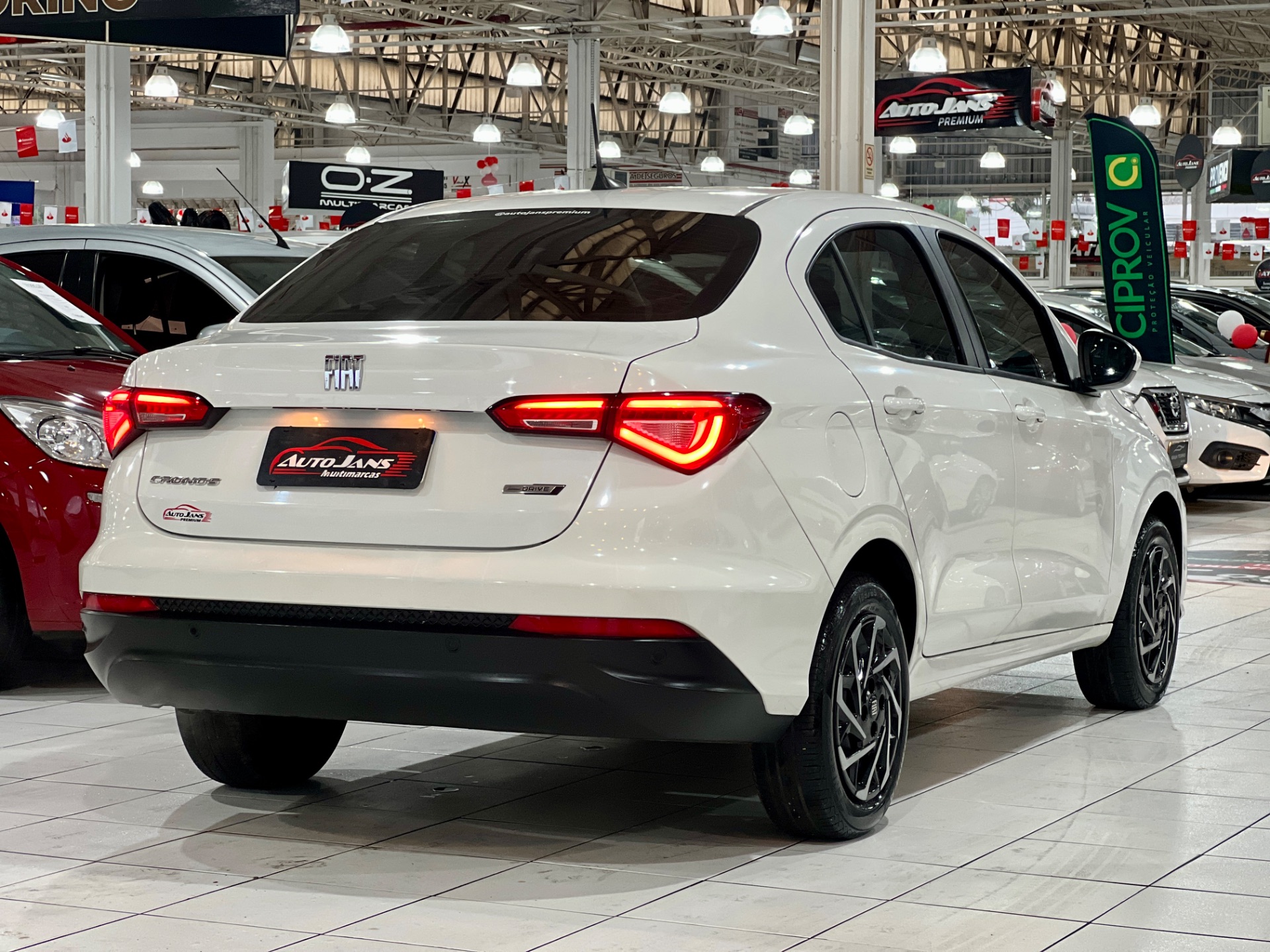 fiat cronos drive 1.0 completo 2023