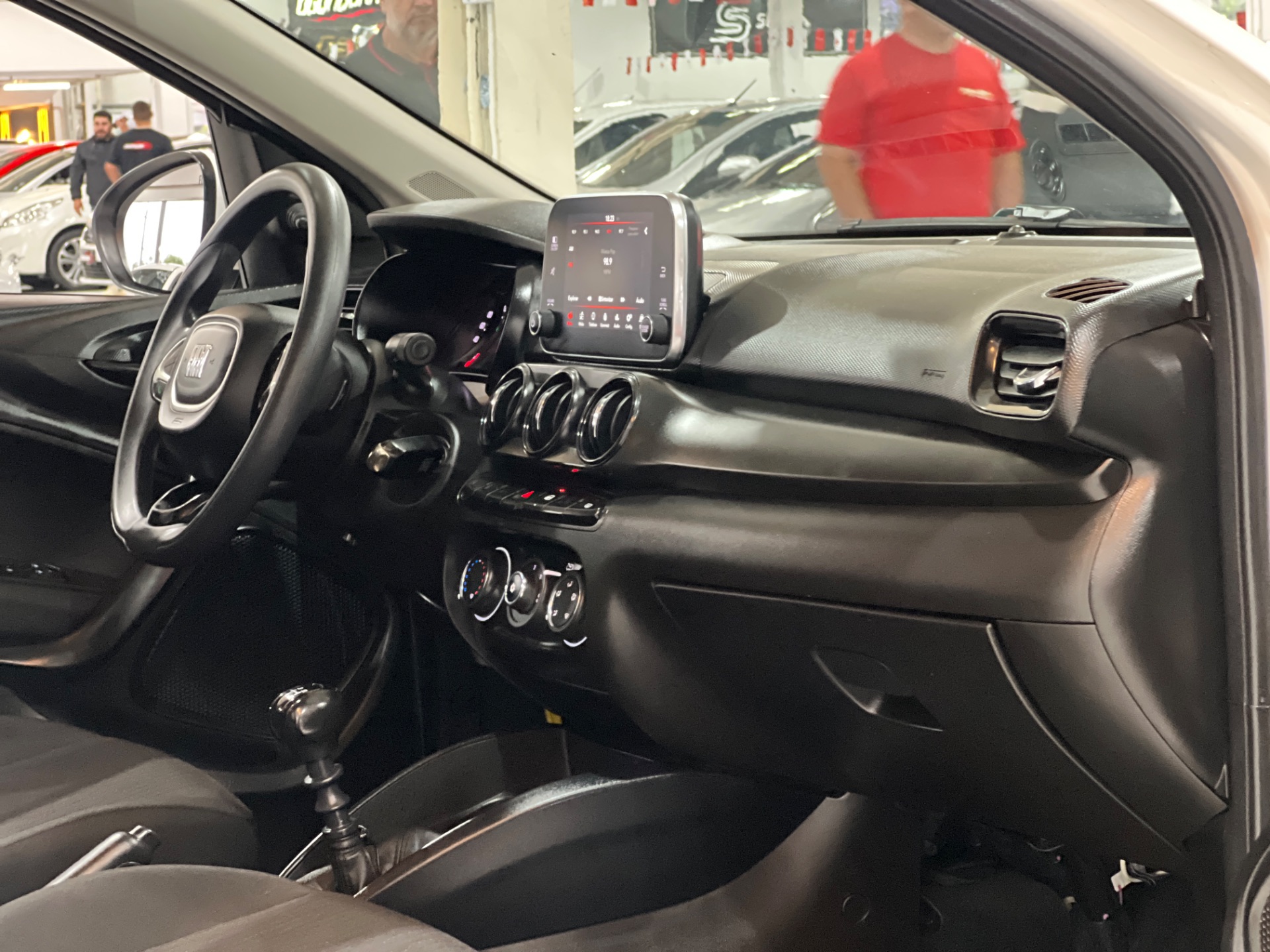 fiat cronos drive 1.0 completo 2023