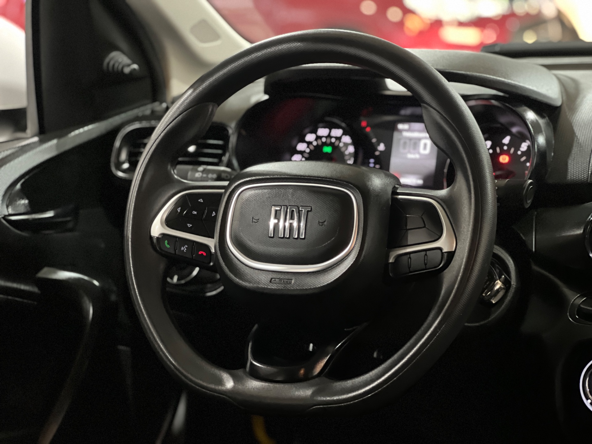 fiat cronos drive 1.0 completo 2023