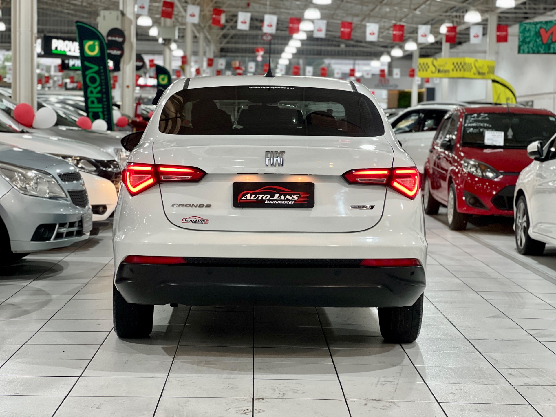 fiat cronos drive 1.0 completo 2023