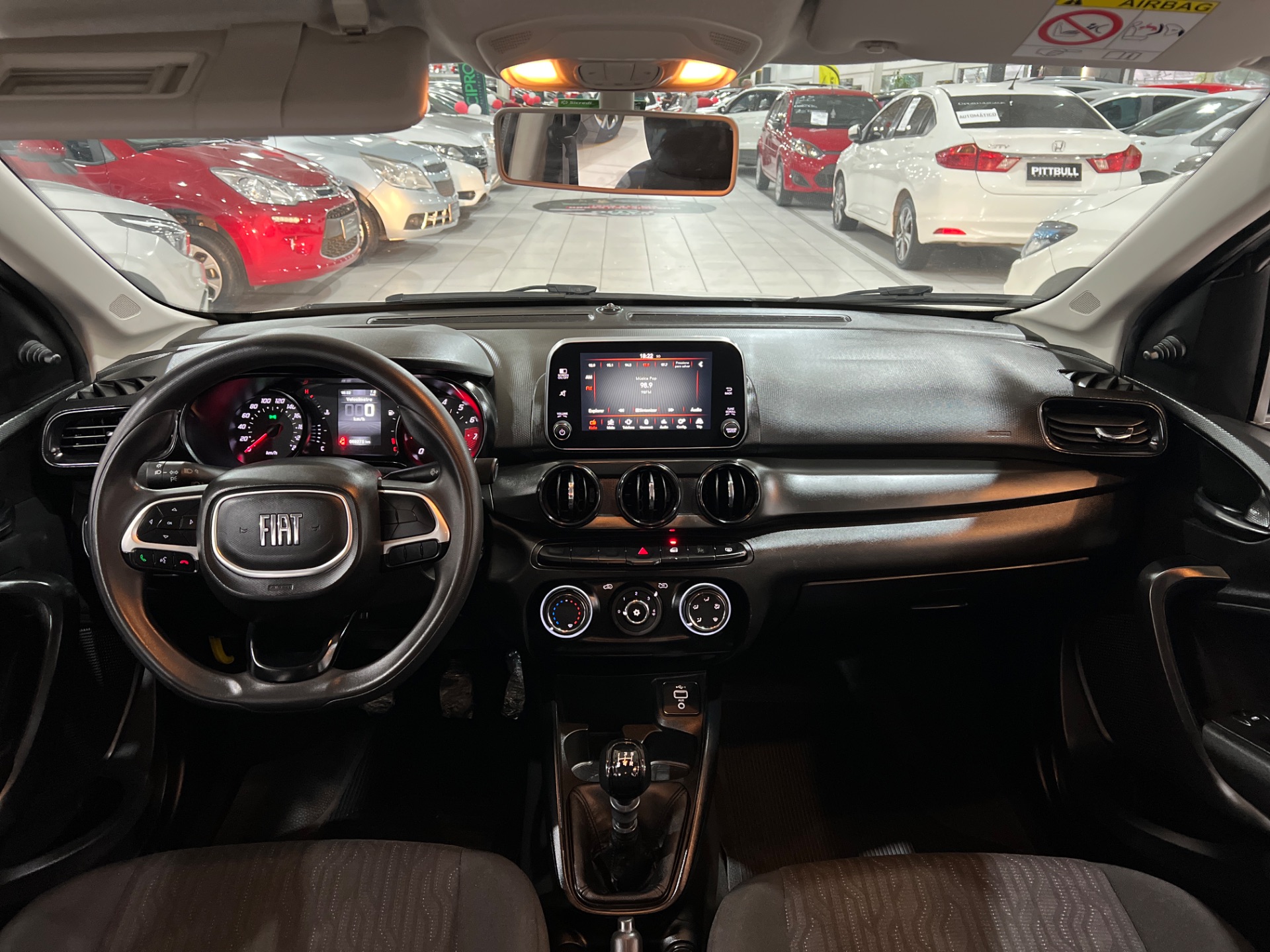 fiat cronos drive 1.0 completo 2023