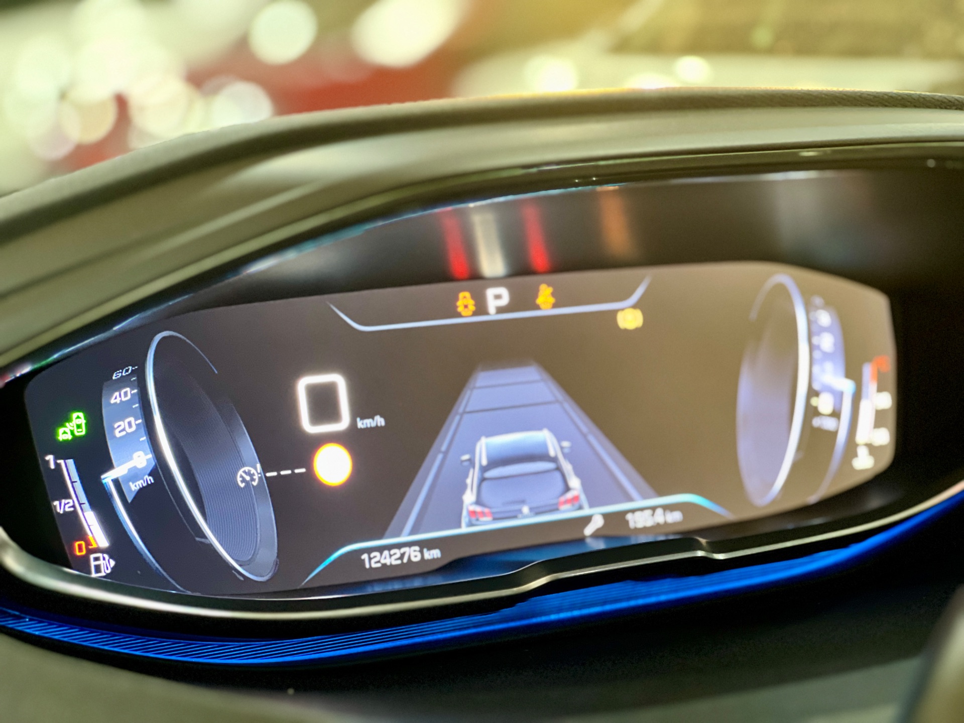 peugeot 5008 griffe 1.6 turbo at 2019