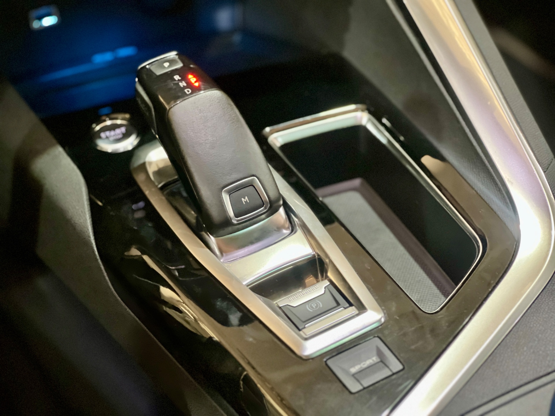 peugeot 5008 griffe 1.6 turbo at 2019