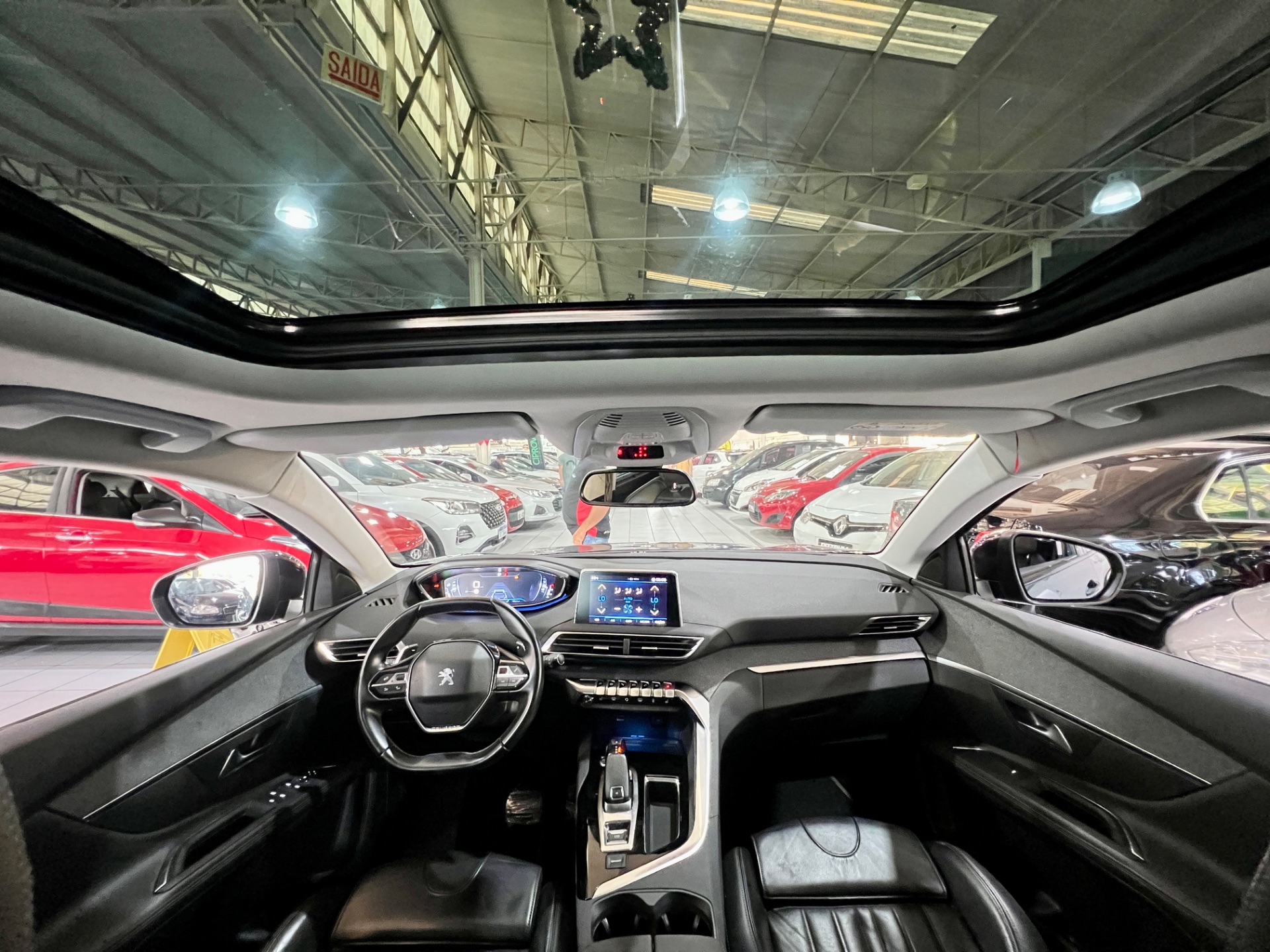 peugeot 5008 griffe 1.6 turbo at 2019