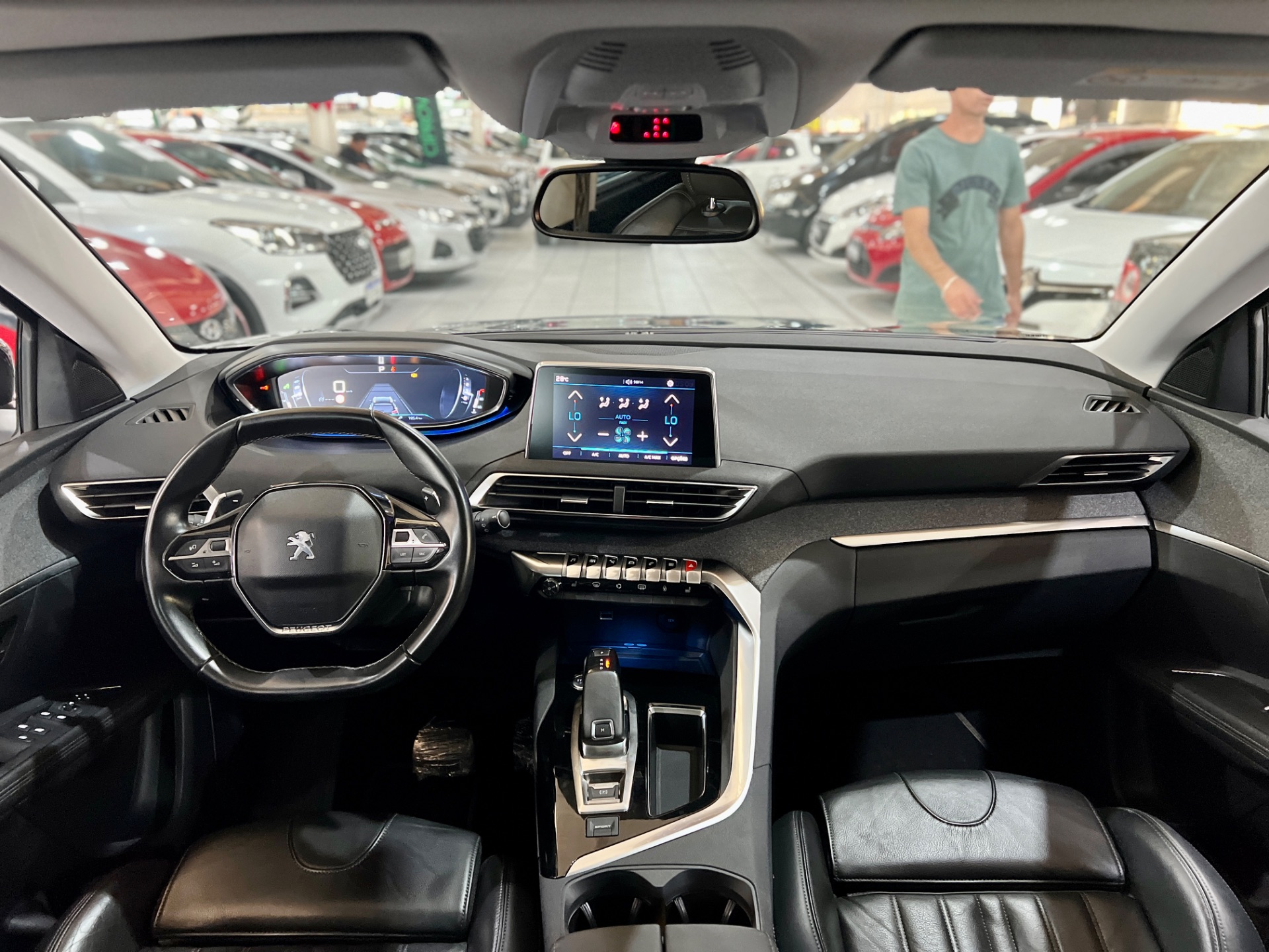 peugeot 5008 griffe 1.6 turbo at 2019