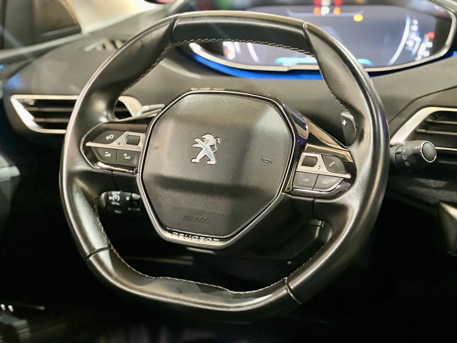 peugeot 5008 griffe 1.6 turbo at 2019