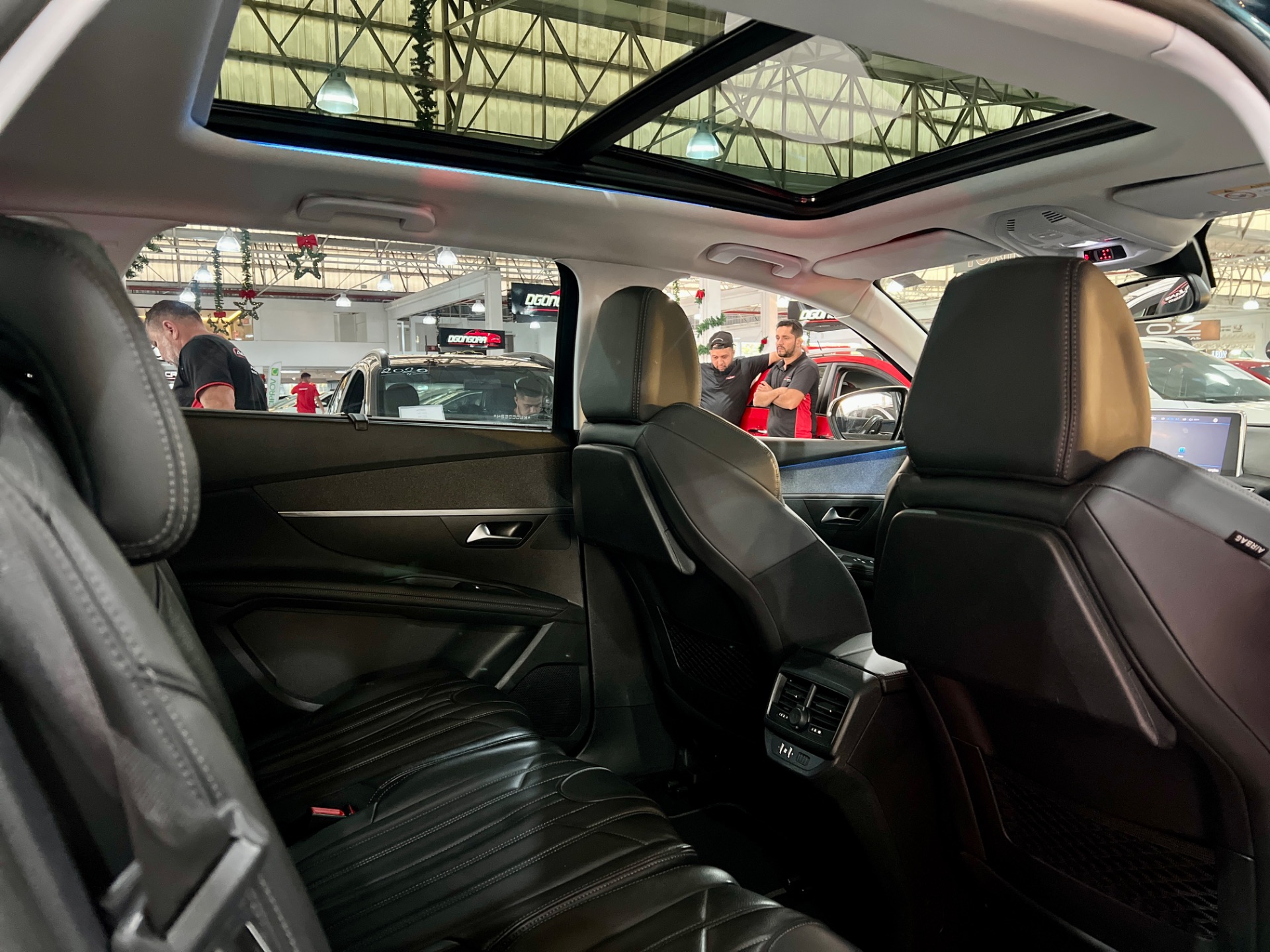 peugeot 5008 griffe 1.6 turbo at 2019