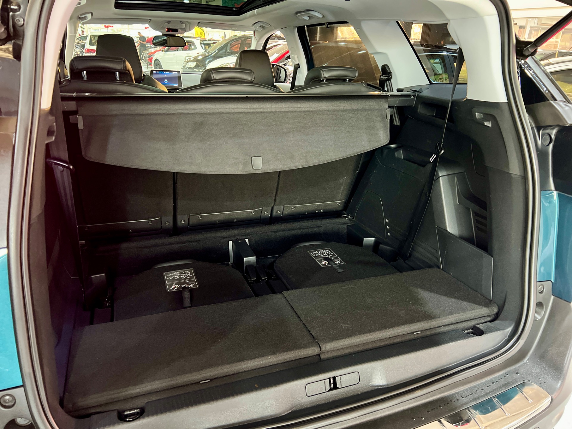 peugeot 5008 griffe 1.6 turbo at 2019